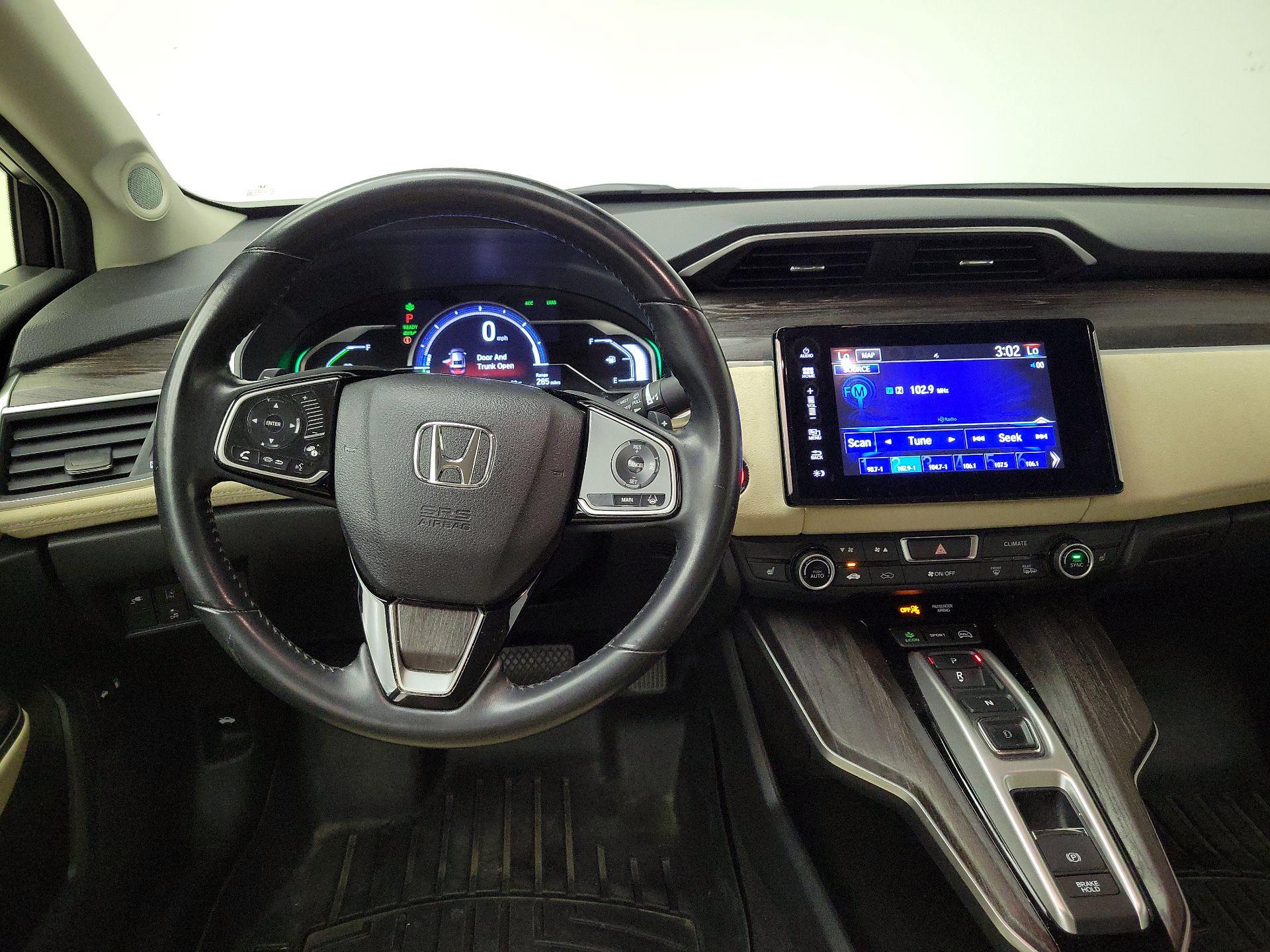 Thumbnail: 2018 Honda Clarity - 10