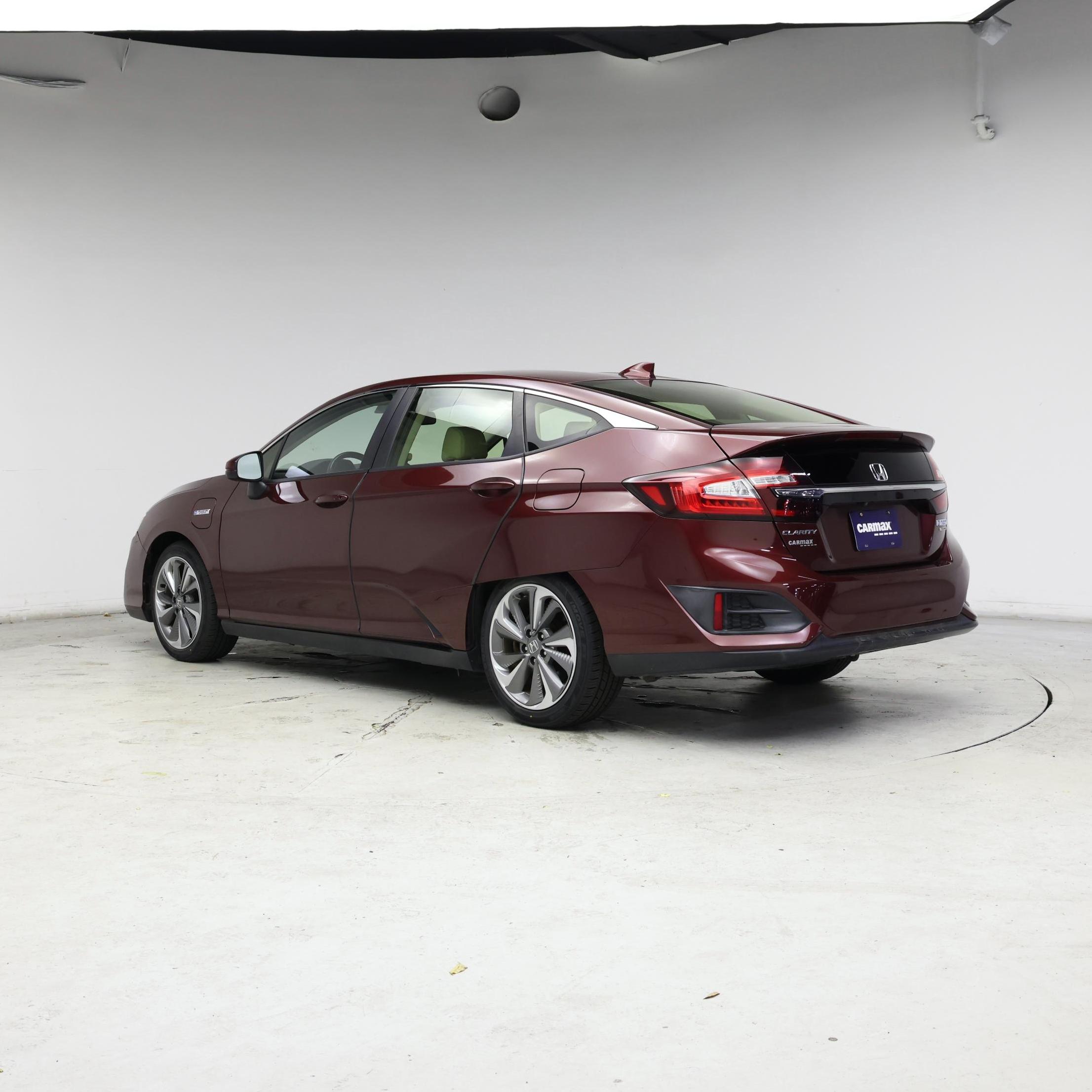 Thumbnail: 2018 Honda Clarity - 2