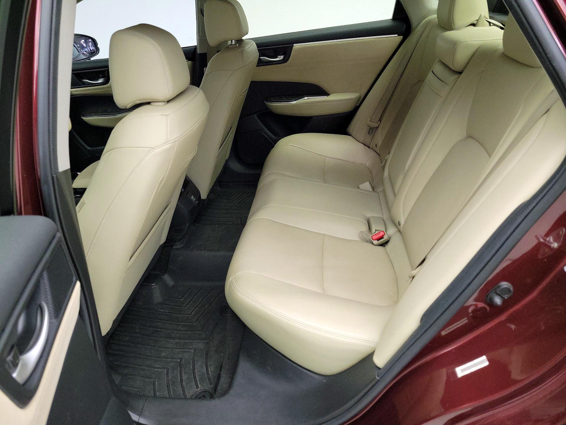 Thumbnail: 2018 Honda Clarity - 19