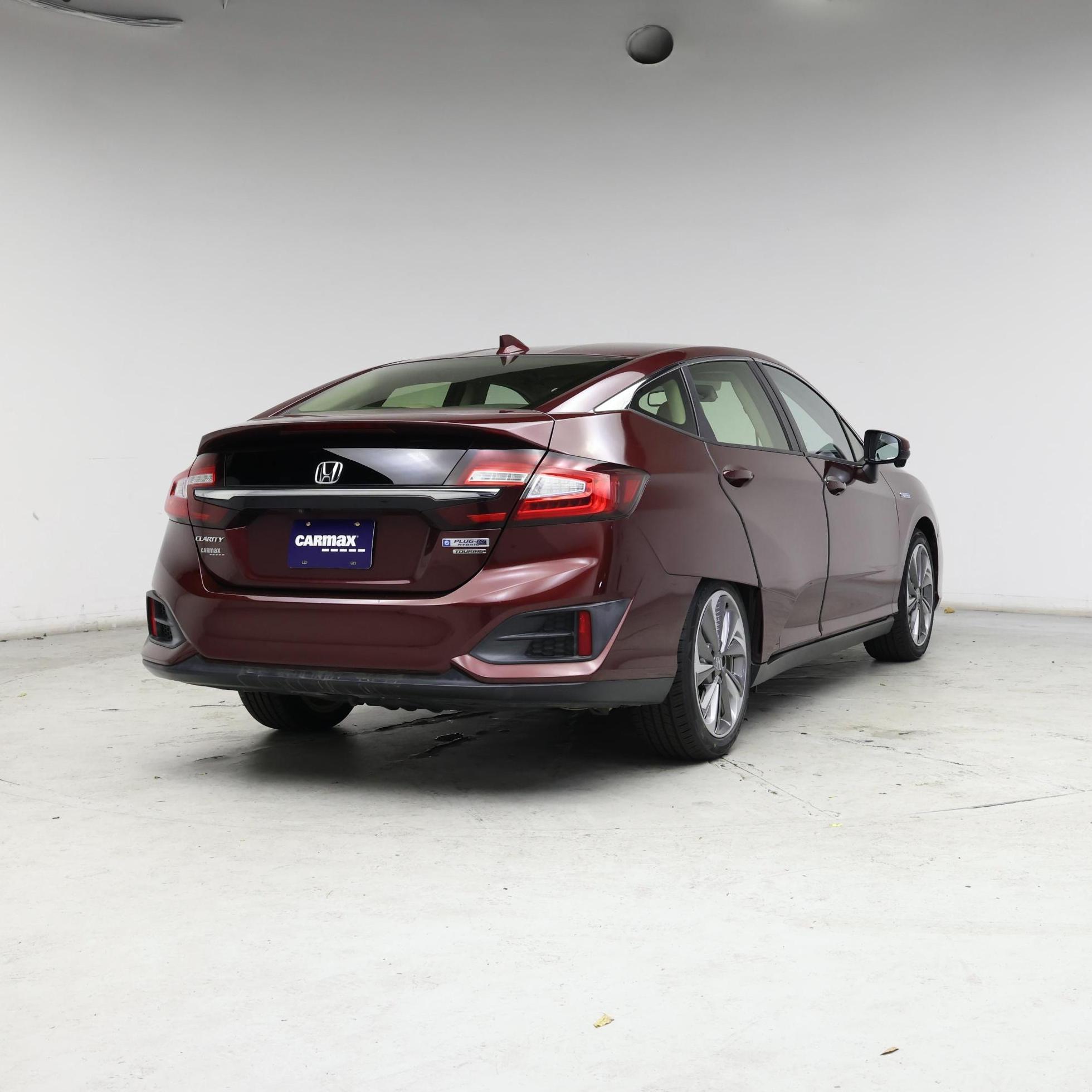 Thumbnail: 2018 Honda Clarity - 8