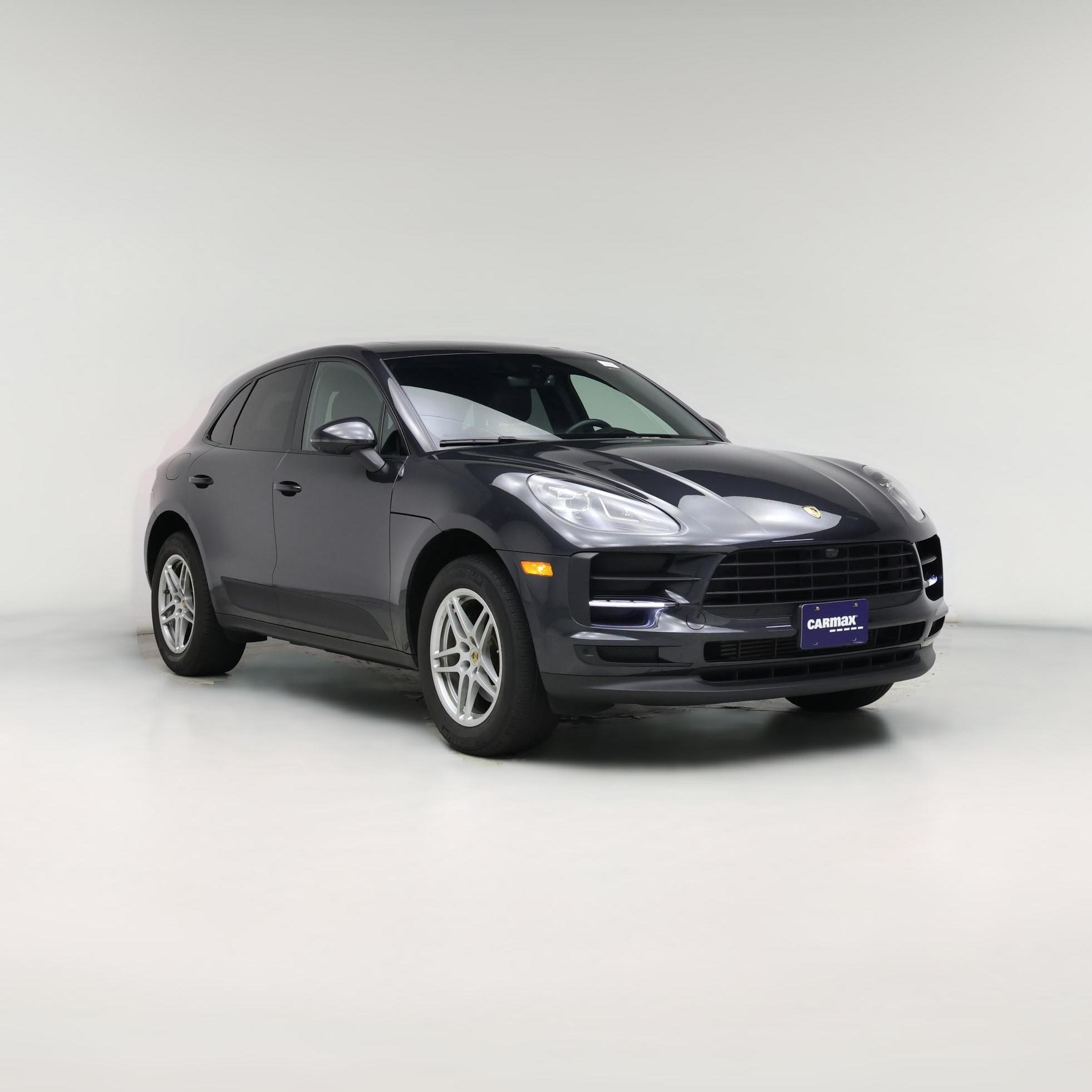 Thumbnail: 2020 Porsche Macan - 1