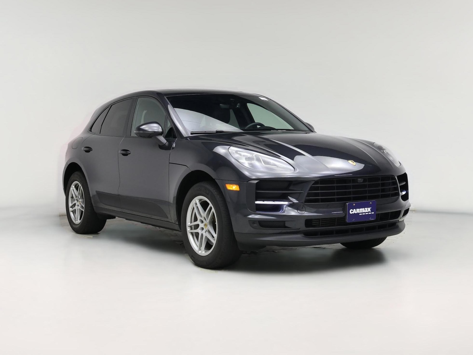 2020 Porsche Macan