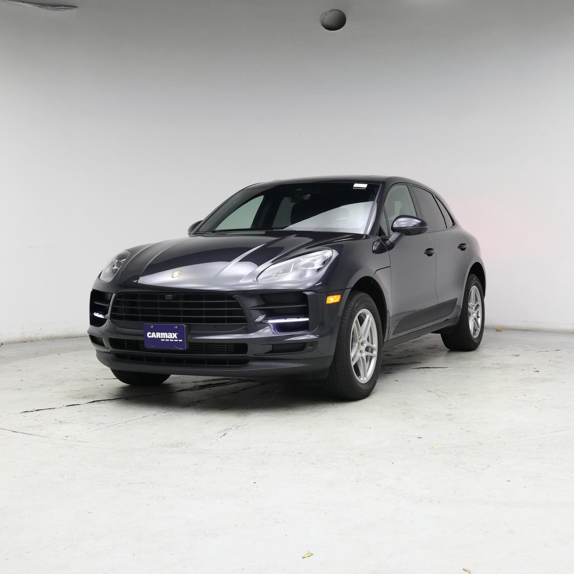 Thumbnail: 2020 Porsche Macan - 4