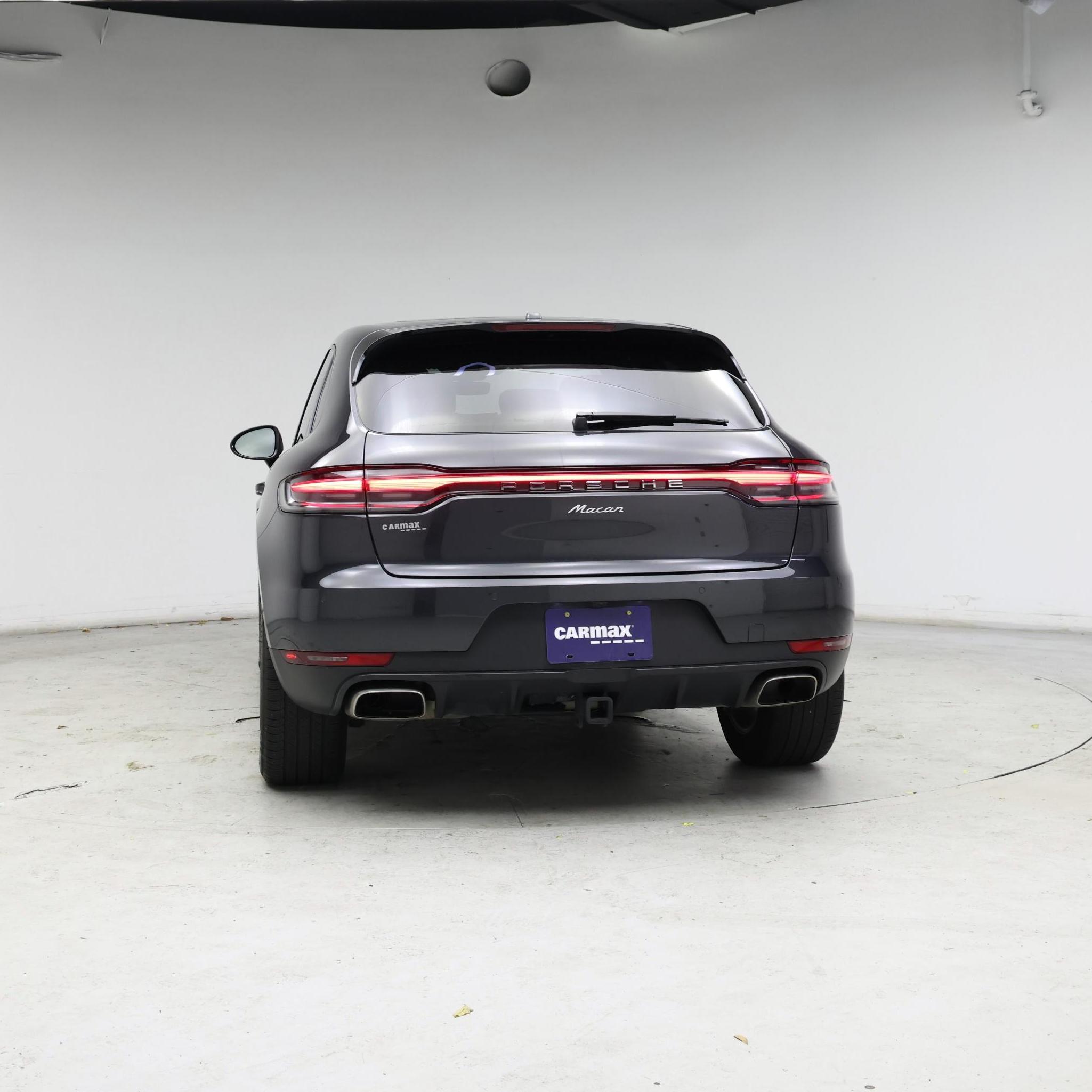 Thumbnail: 2020 Porsche Macan - 6