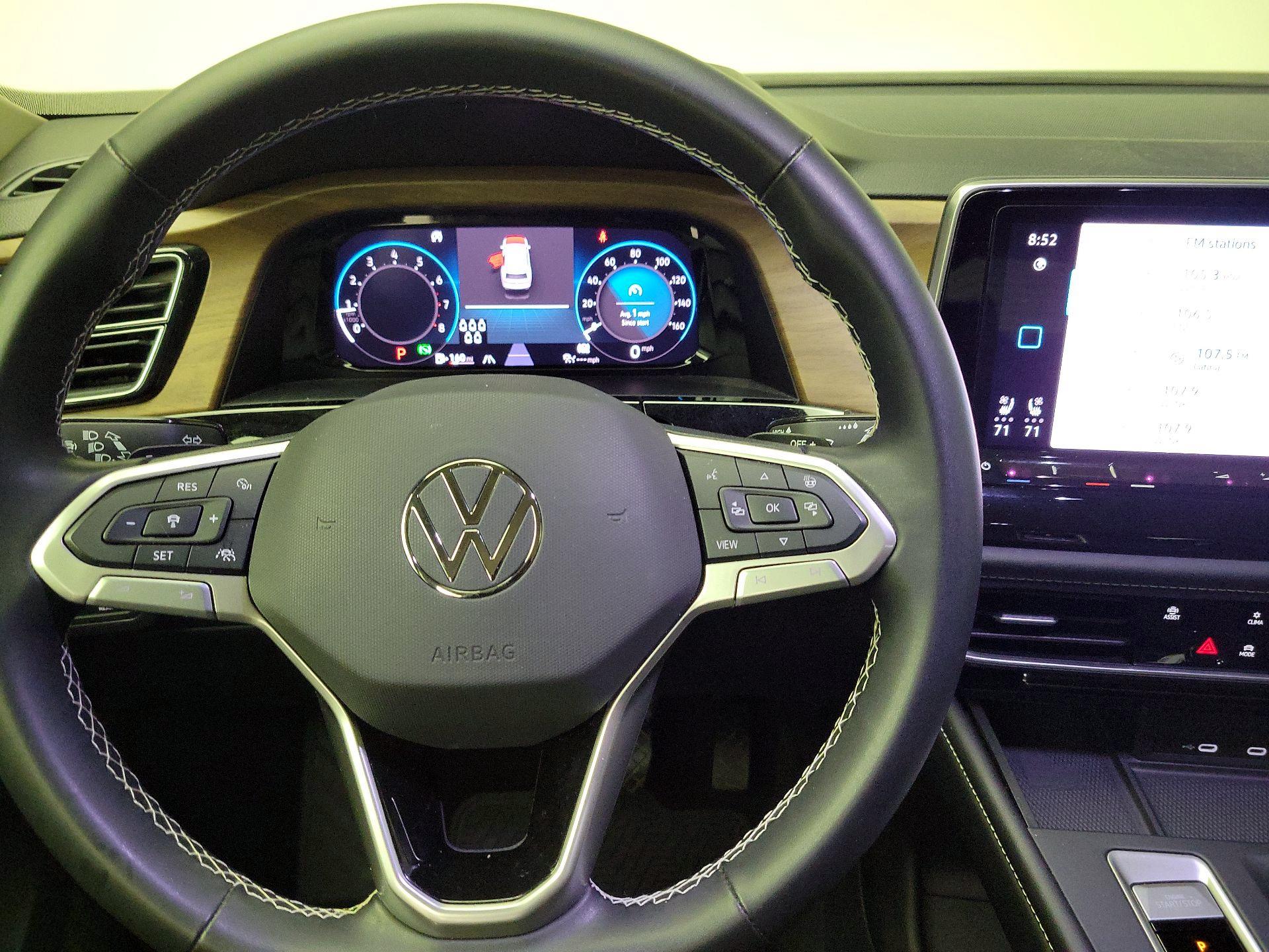 Thumbnail: 2024 Volkswagen Atlas - 10