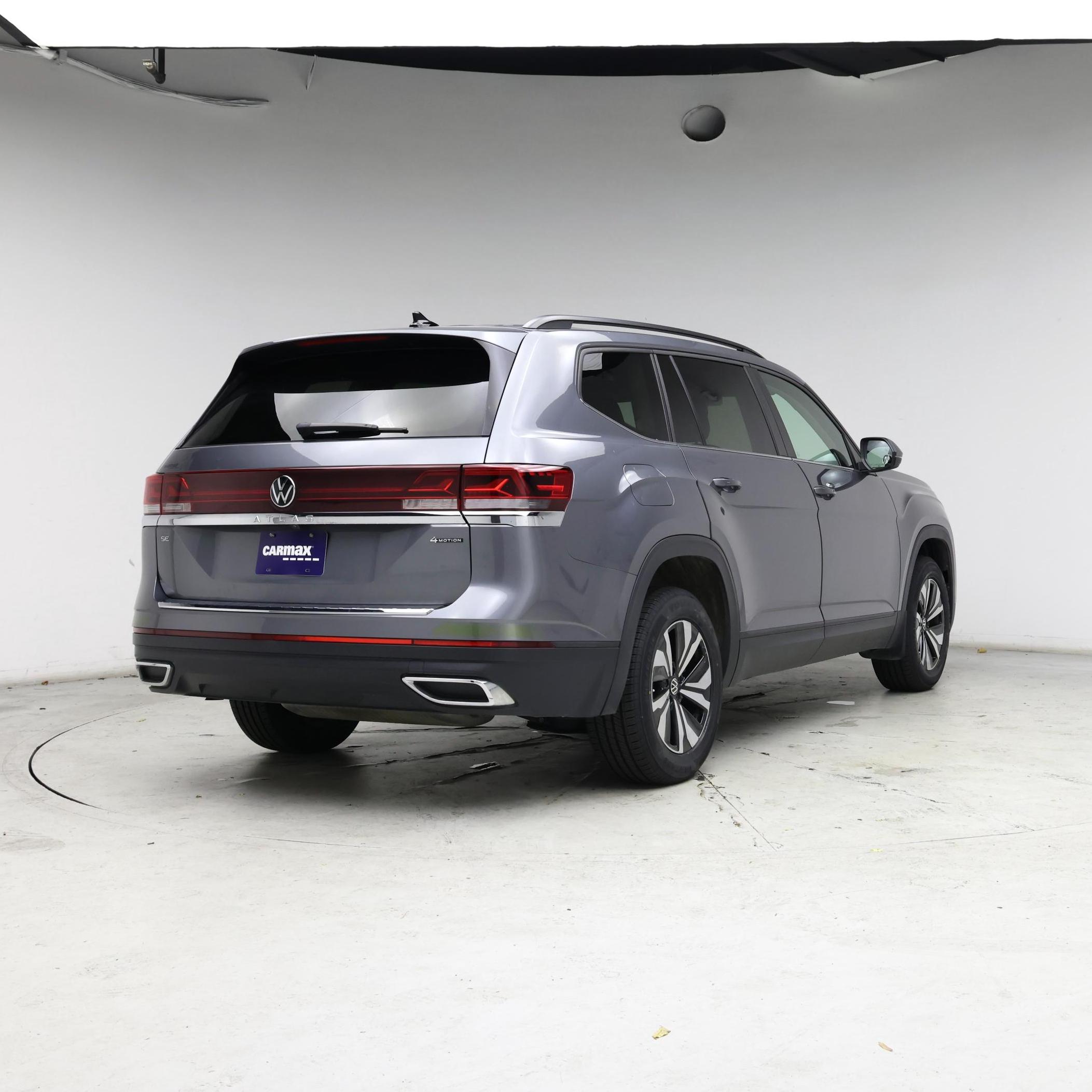 Thumbnail: 2024 Volkswagen Atlas - 8
