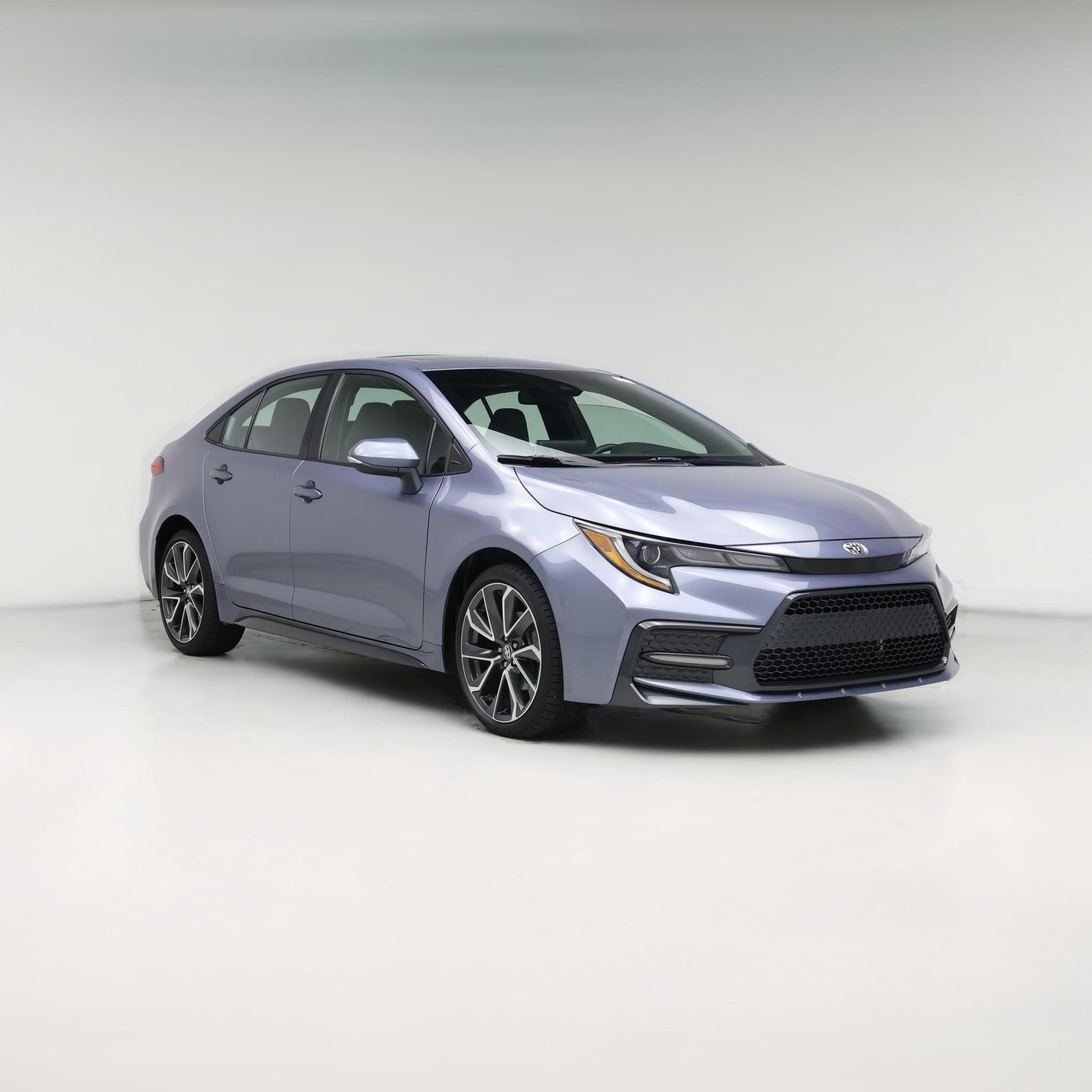 Thumbnail: 2022 Toyota Corolla - 1
