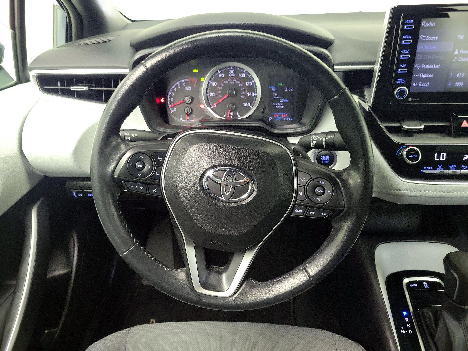 Thumbnail: 2022 Toyota Corolla - 10