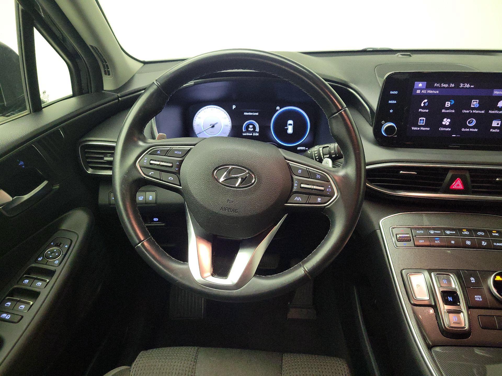 Thumbnail: 2022 Hyundai Santa Fe - 10