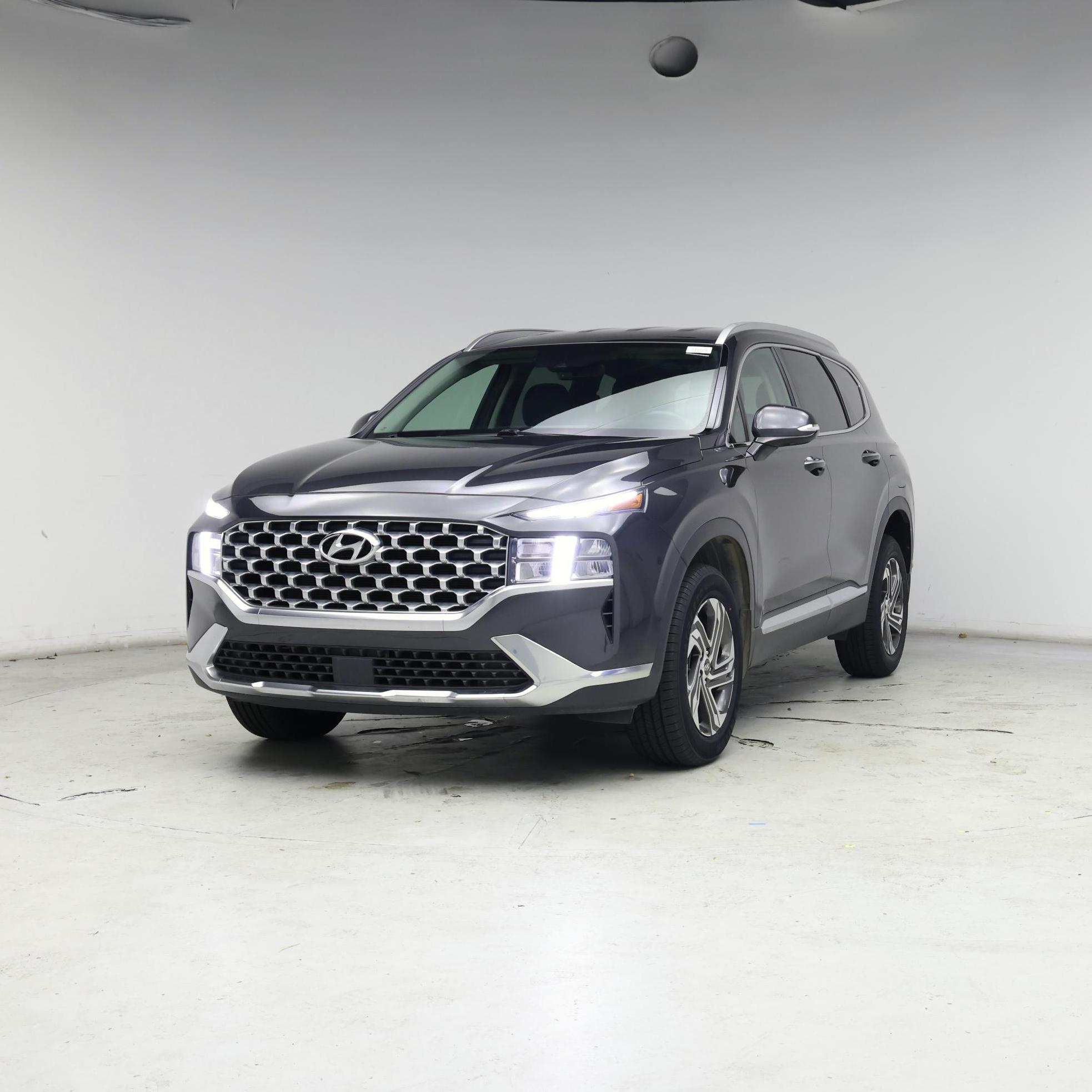 Thumbnail: 2022 Hyundai Santa Fe - 4