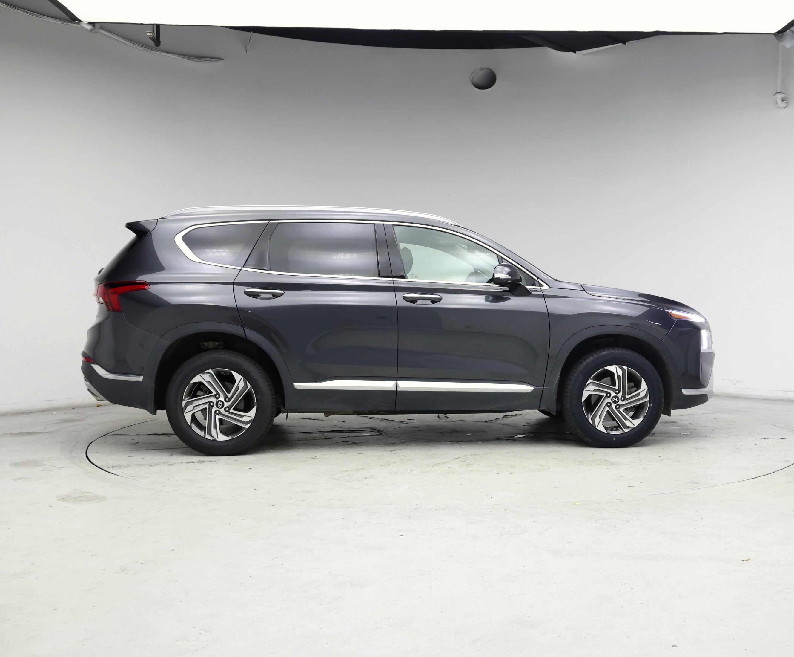 Thumbnail: 2022 Hyundai Santa Fe - 7