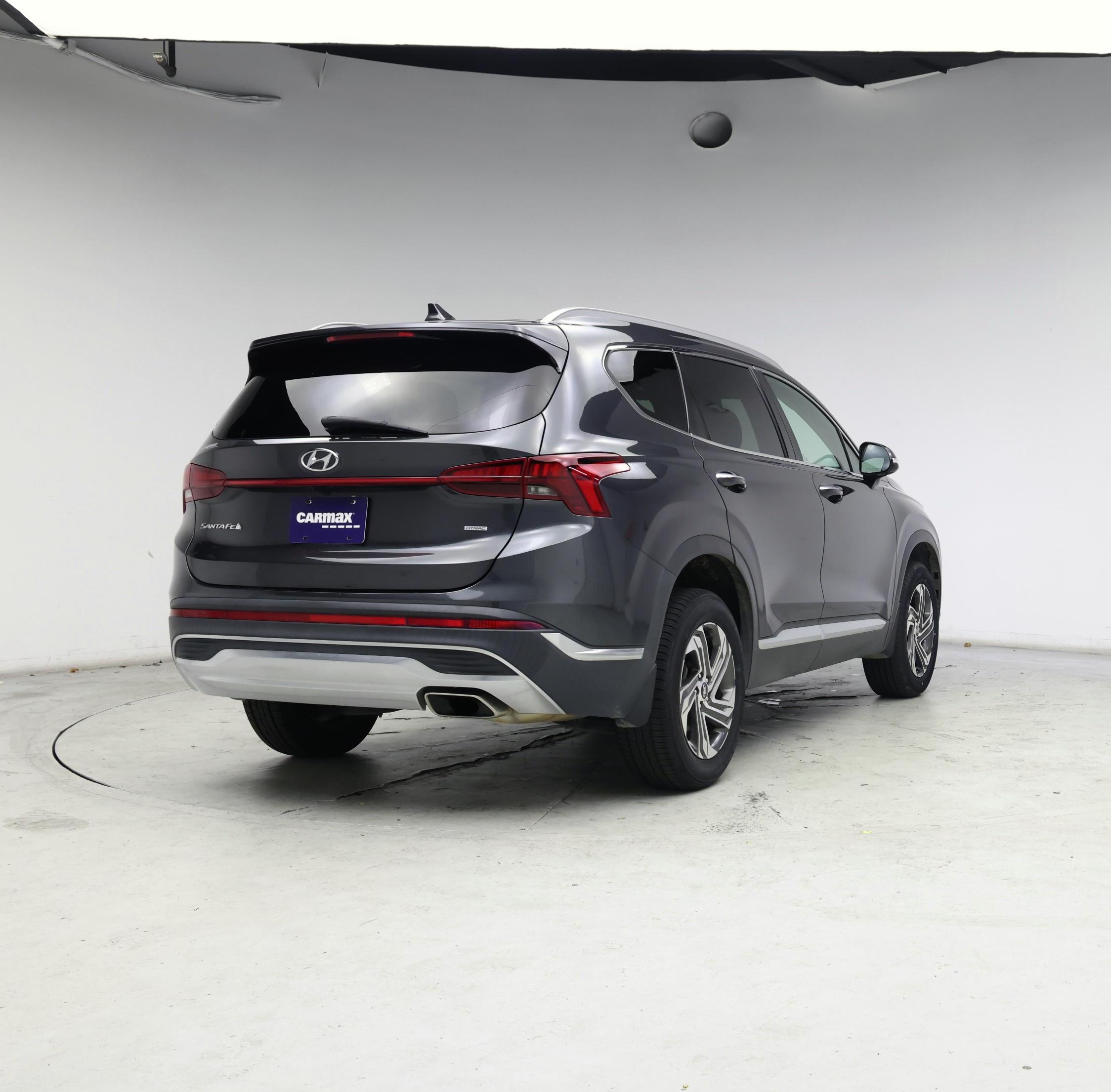 Thumbnail: 2022 Hyundai Santa Fe - 8