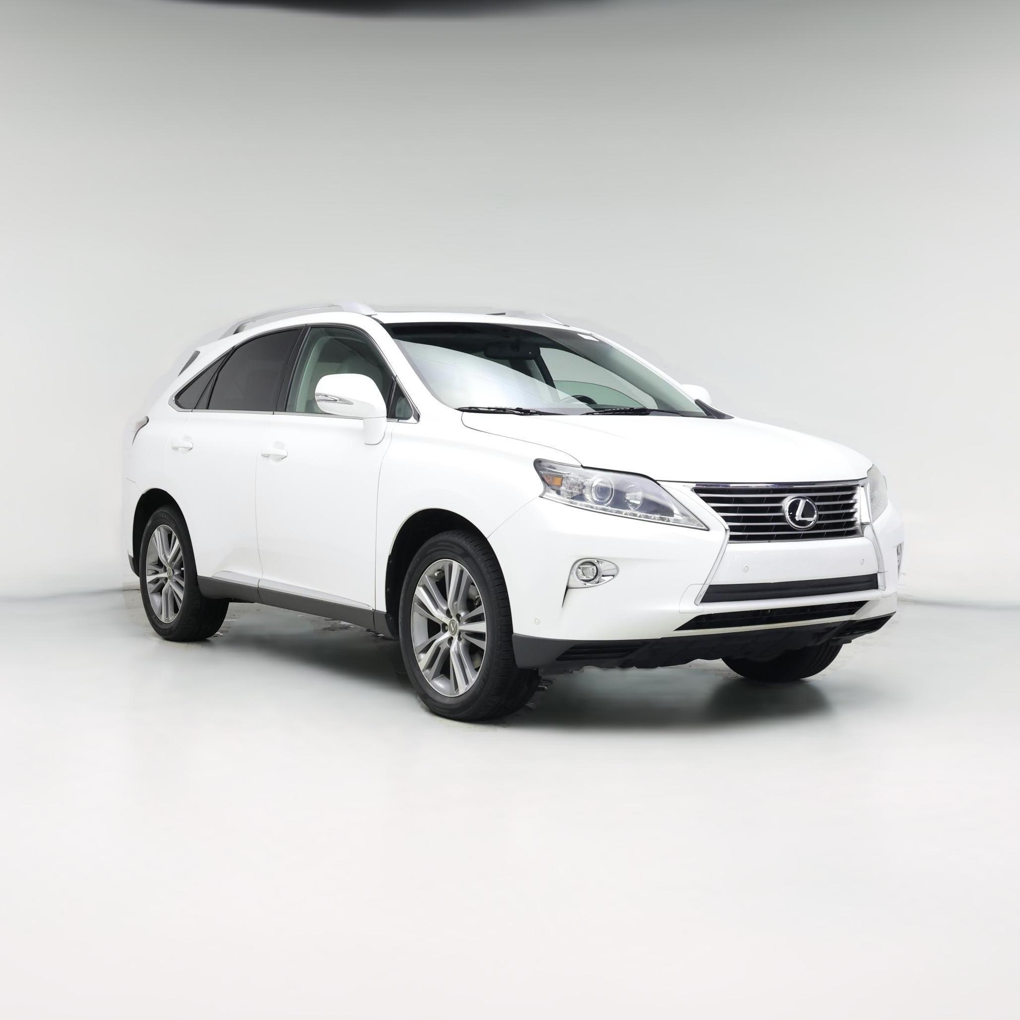 Thumbnail: 2015 Lexus RX - 1