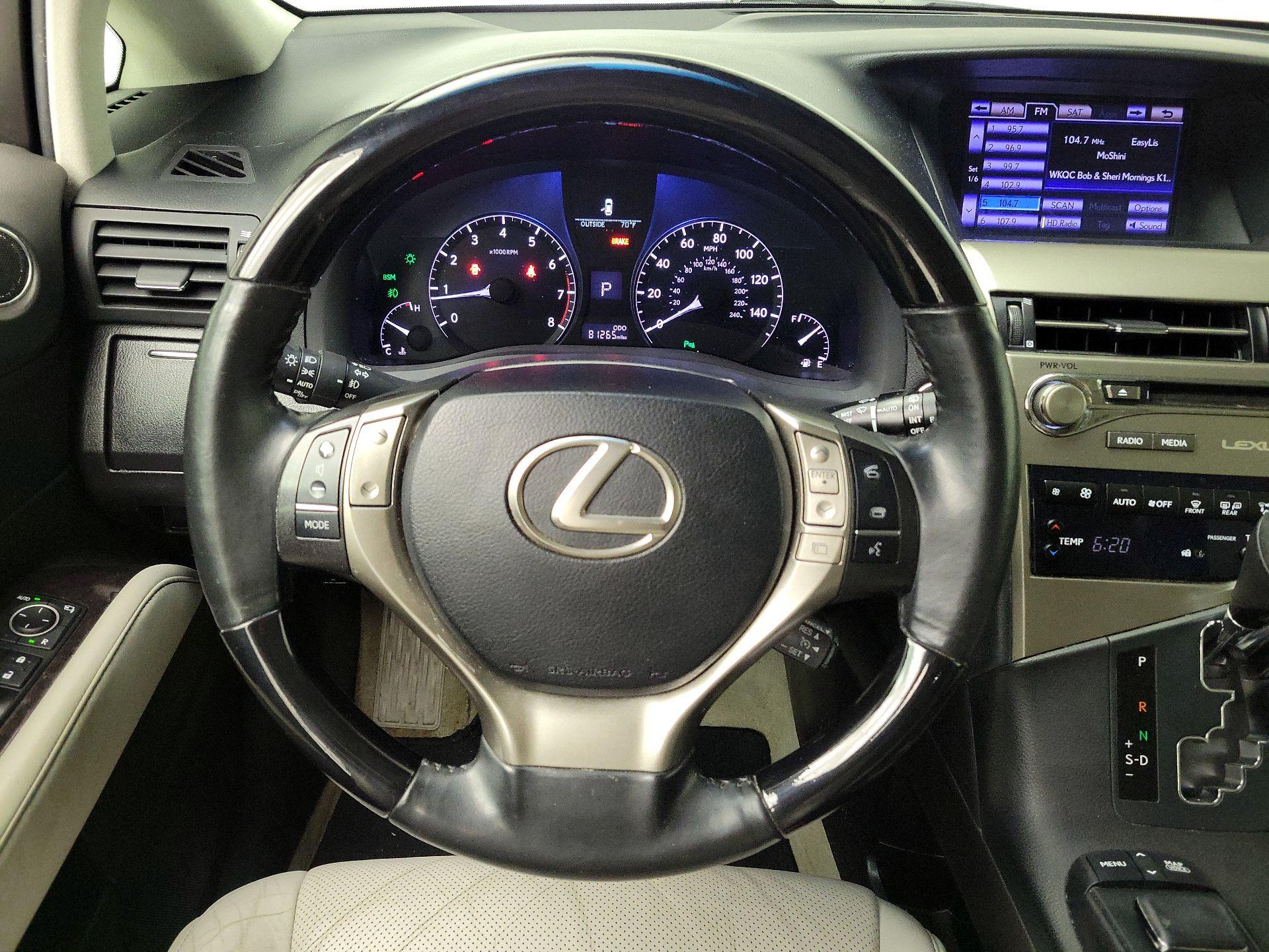 Thumbnail: 2015 Lexus RX - 10