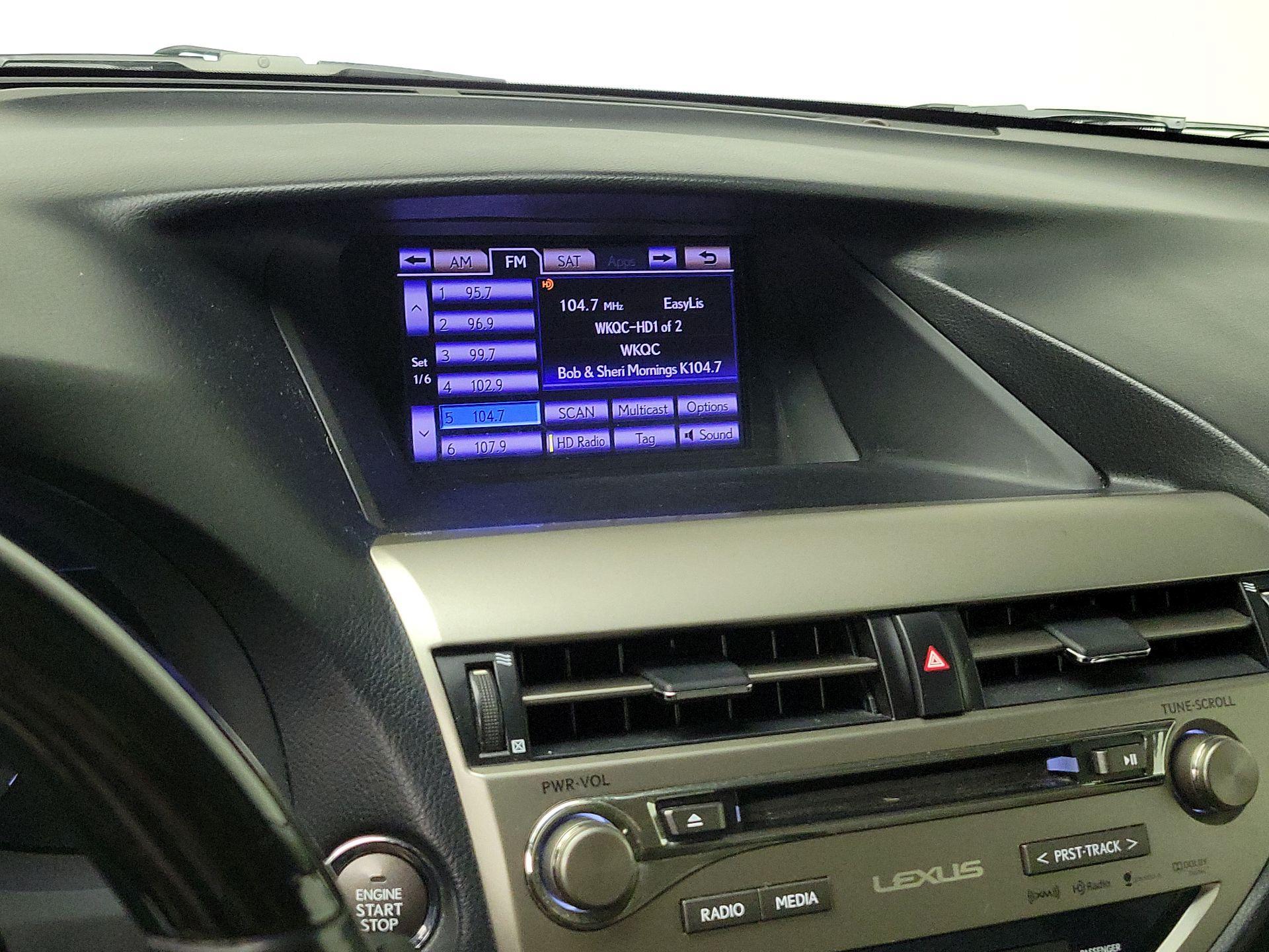 Thumbnail: 2015 Lexus RX - 15