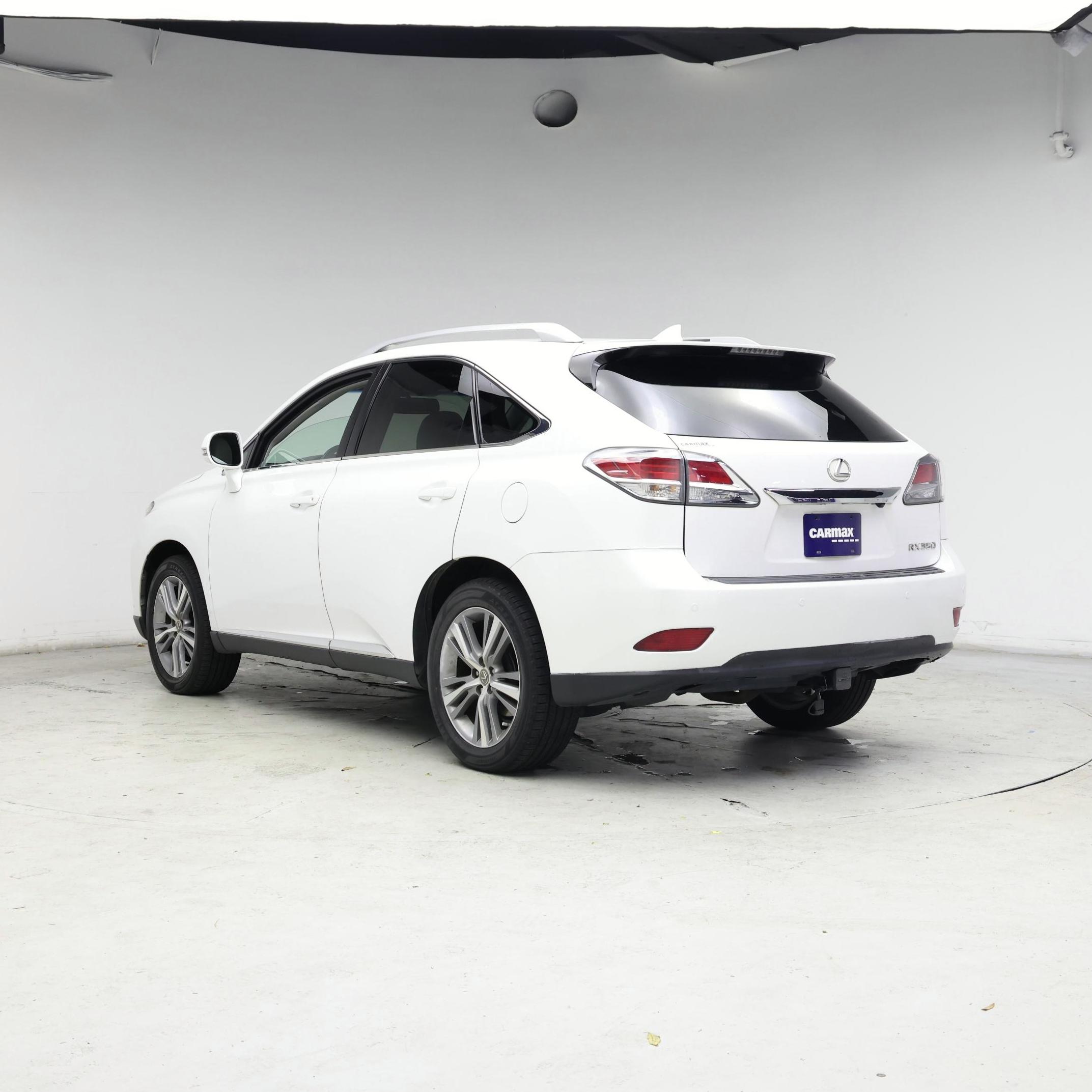 Thumbnail: 2015 Lexus RX - 2