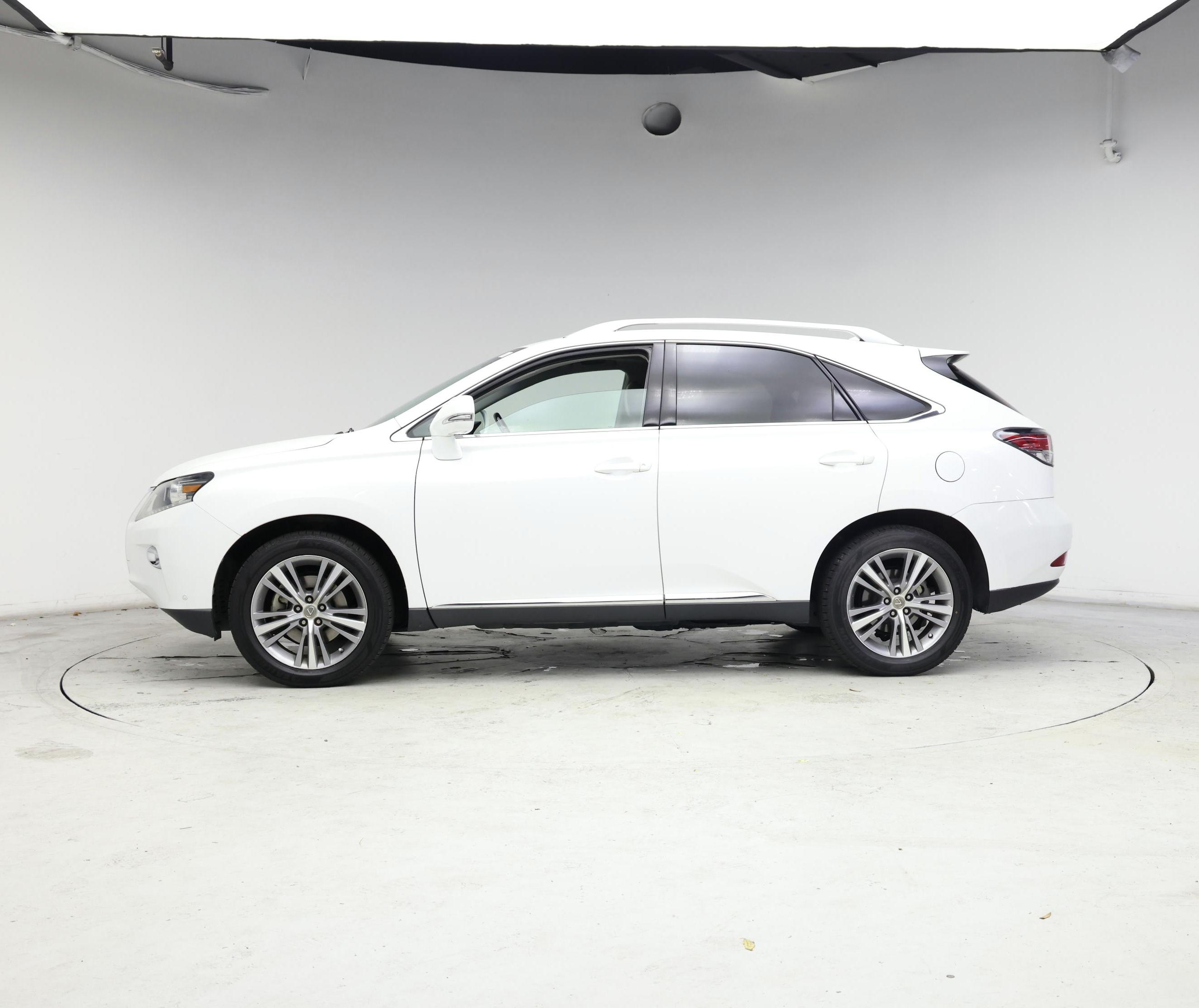 Thumbnail: 2015 Lexus RX - 3
