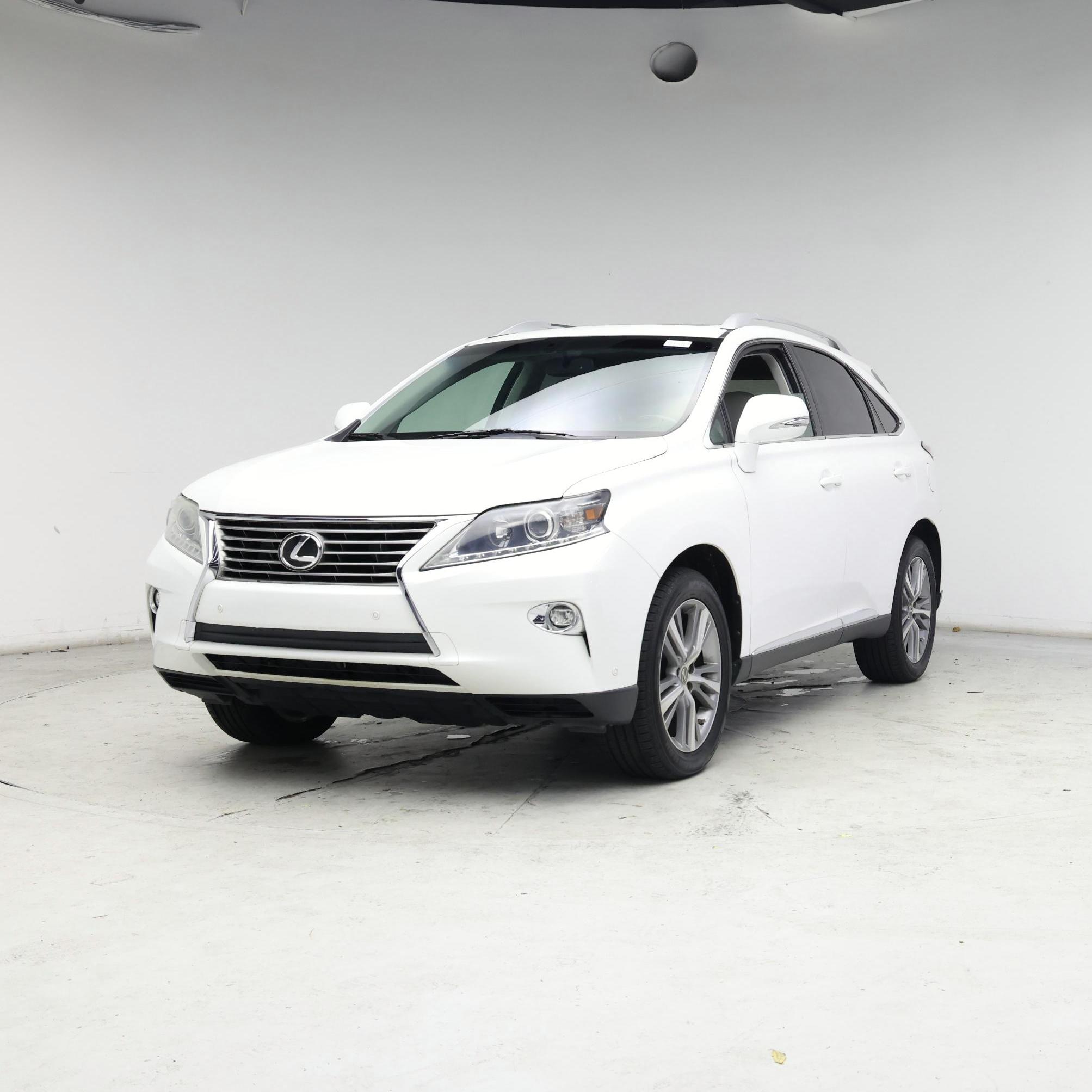 Thumbnail: 2015 Lexus RX - 4