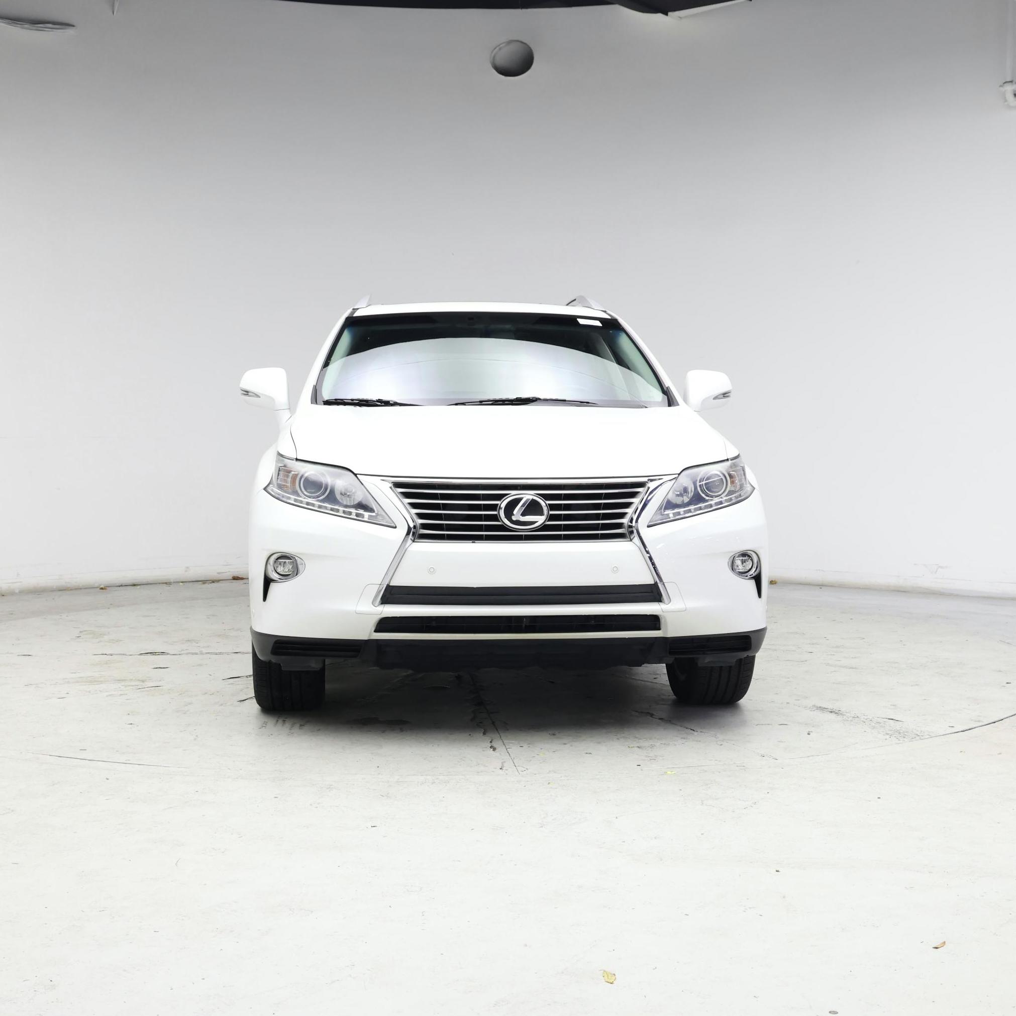 Thumbnail: 2015 Lexus RX - 5