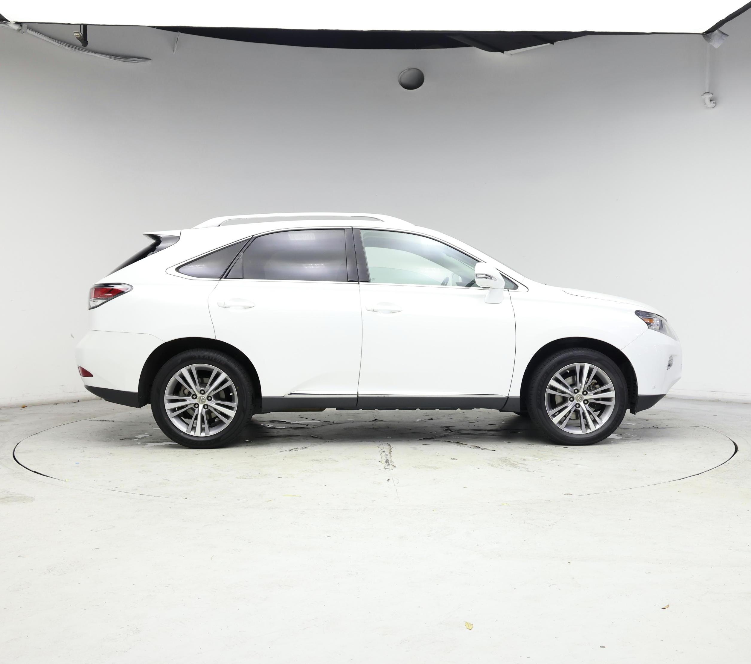 Thumbnail: 2015 Lexus RX - 7