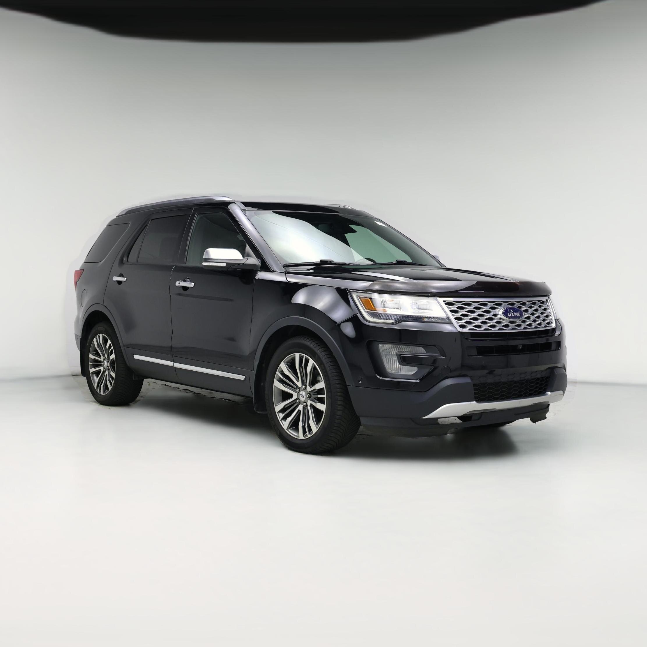 Thumbnail: 2017 Ford Explorer - 1