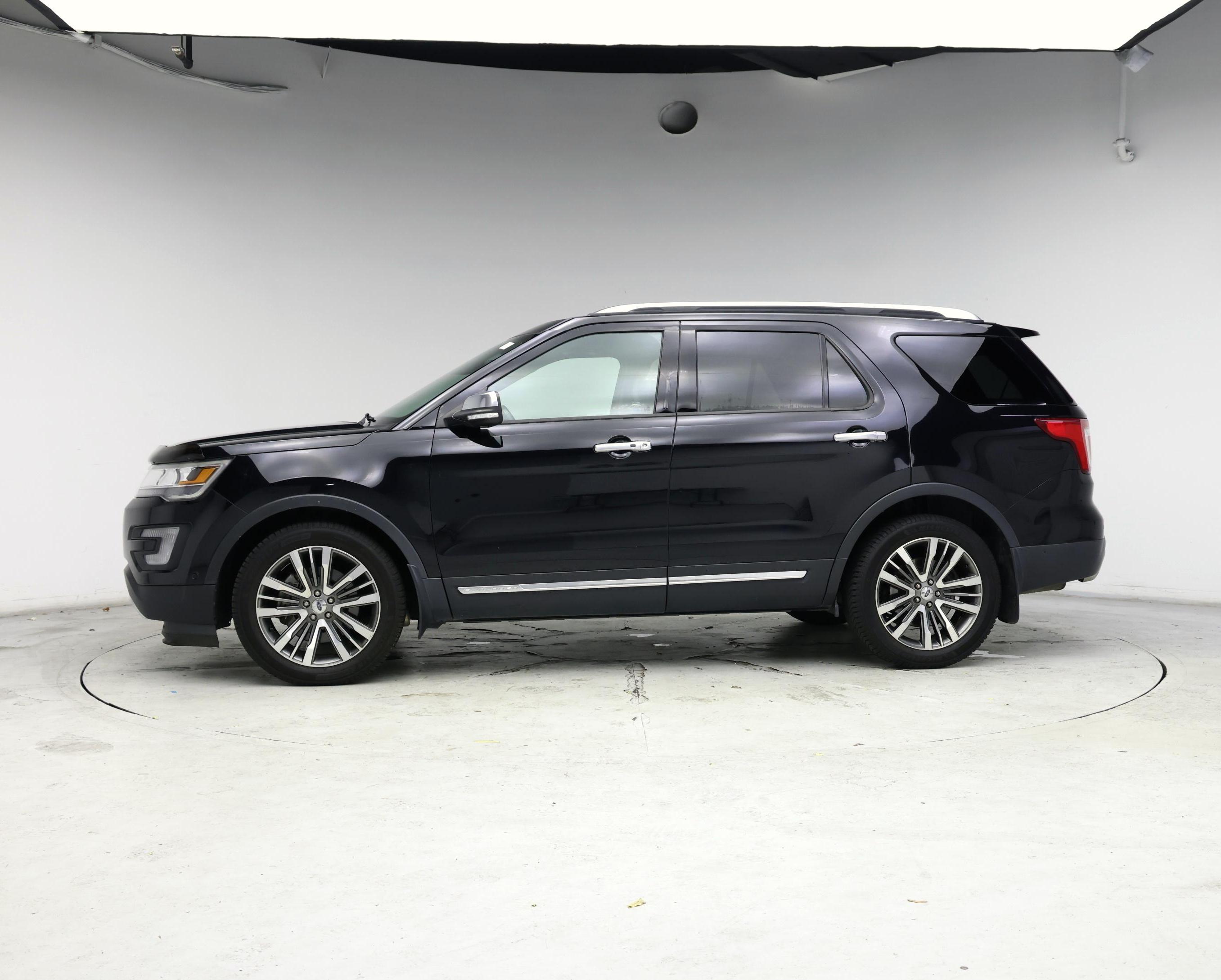 Thumbnail: 2017 Ford Explorer - 3