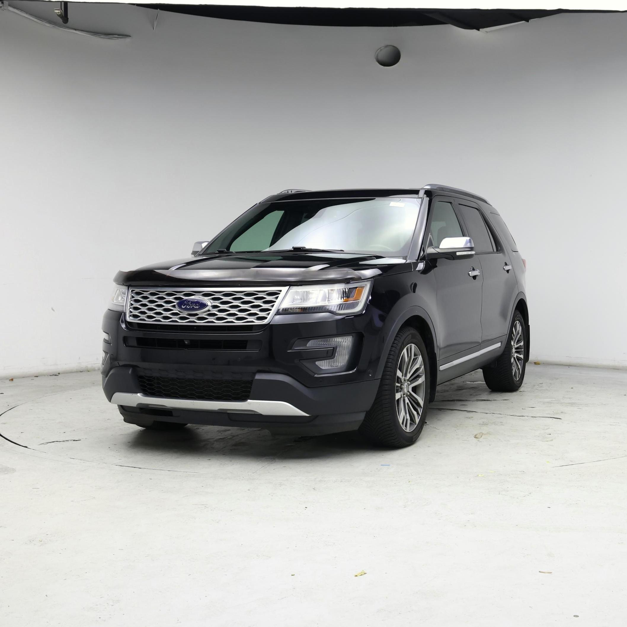Thumbnail: 2017 Ford Explorer - 4