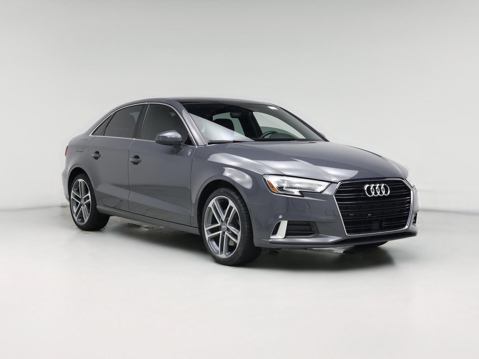 2019 Audi A3 Sedan Premium