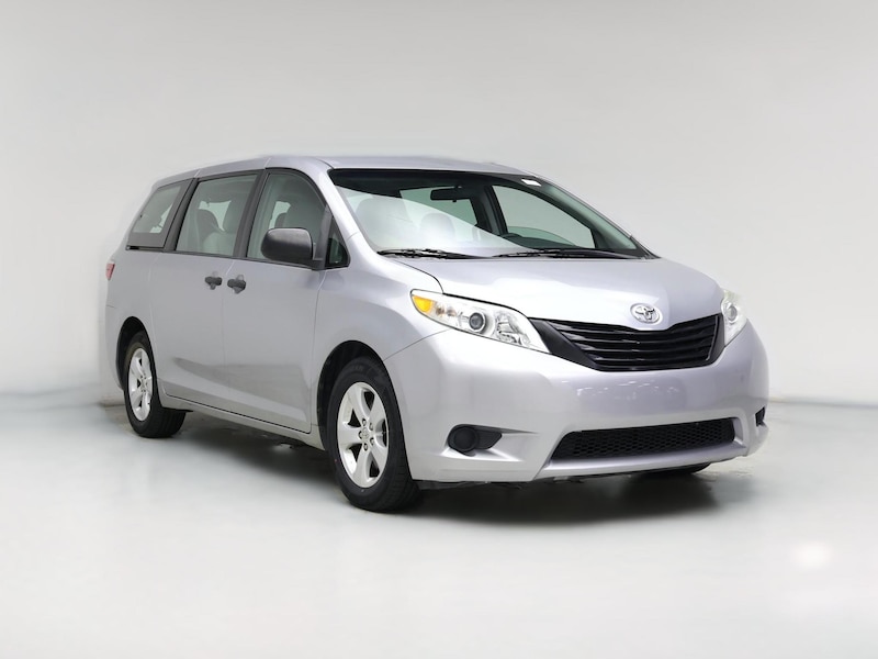 2017 Toyota Sienna L -
                  Charlotte, NC