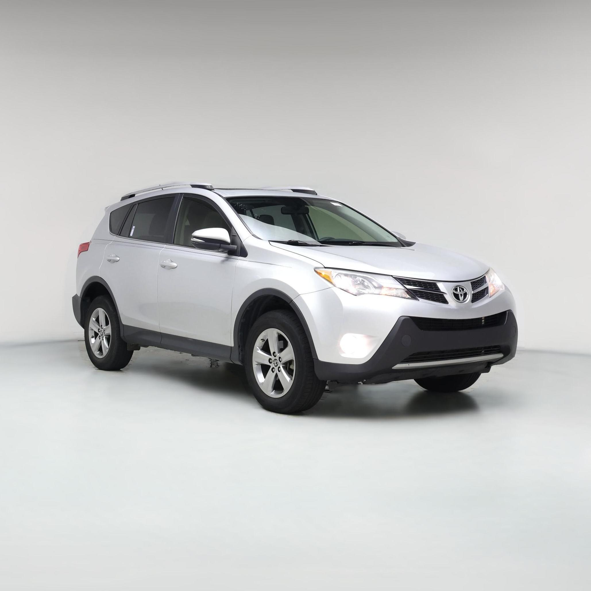 Thumbnail: 2015 Toyota RAV4 - 1