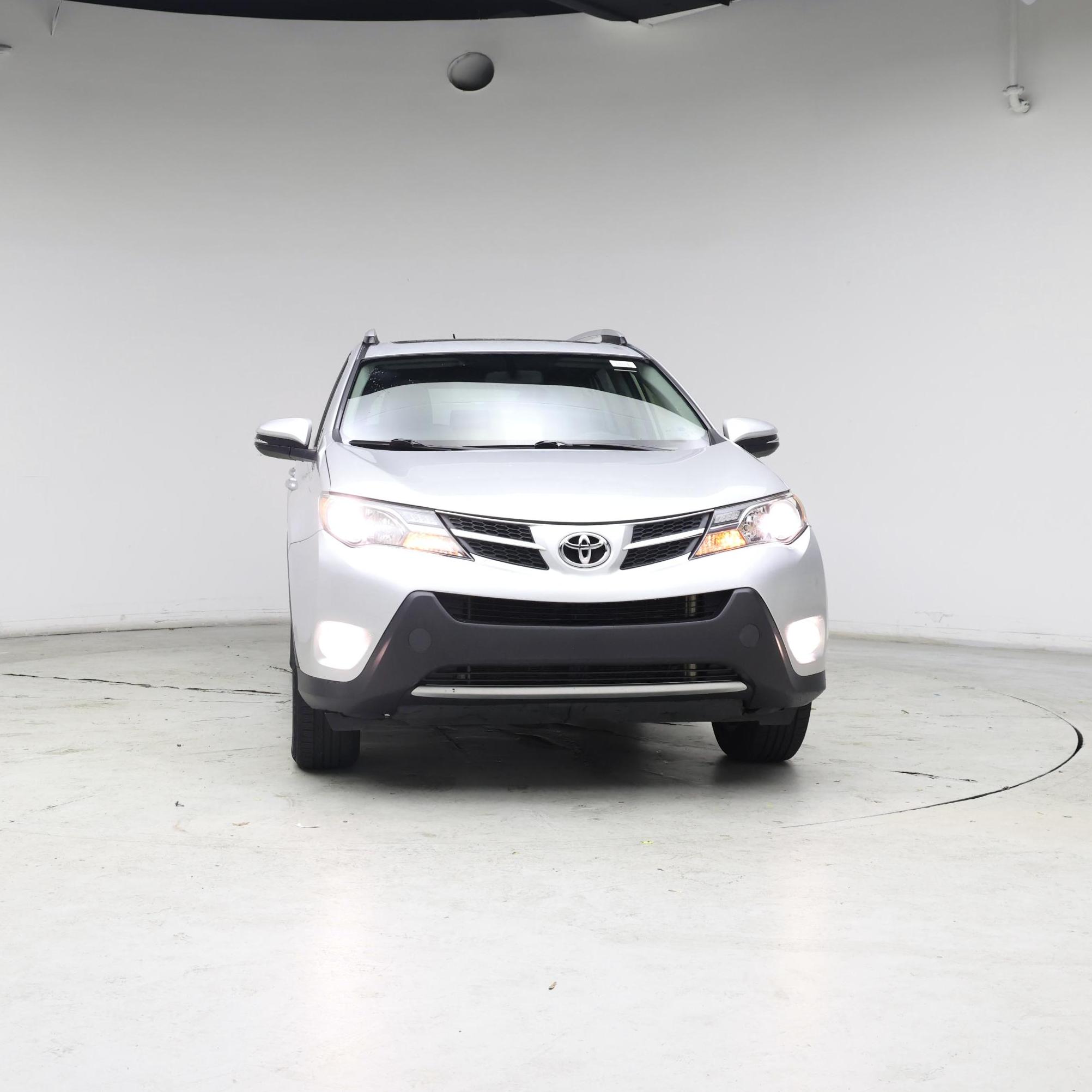 Thumbnail: 2015 Toyota RAV4 - 5