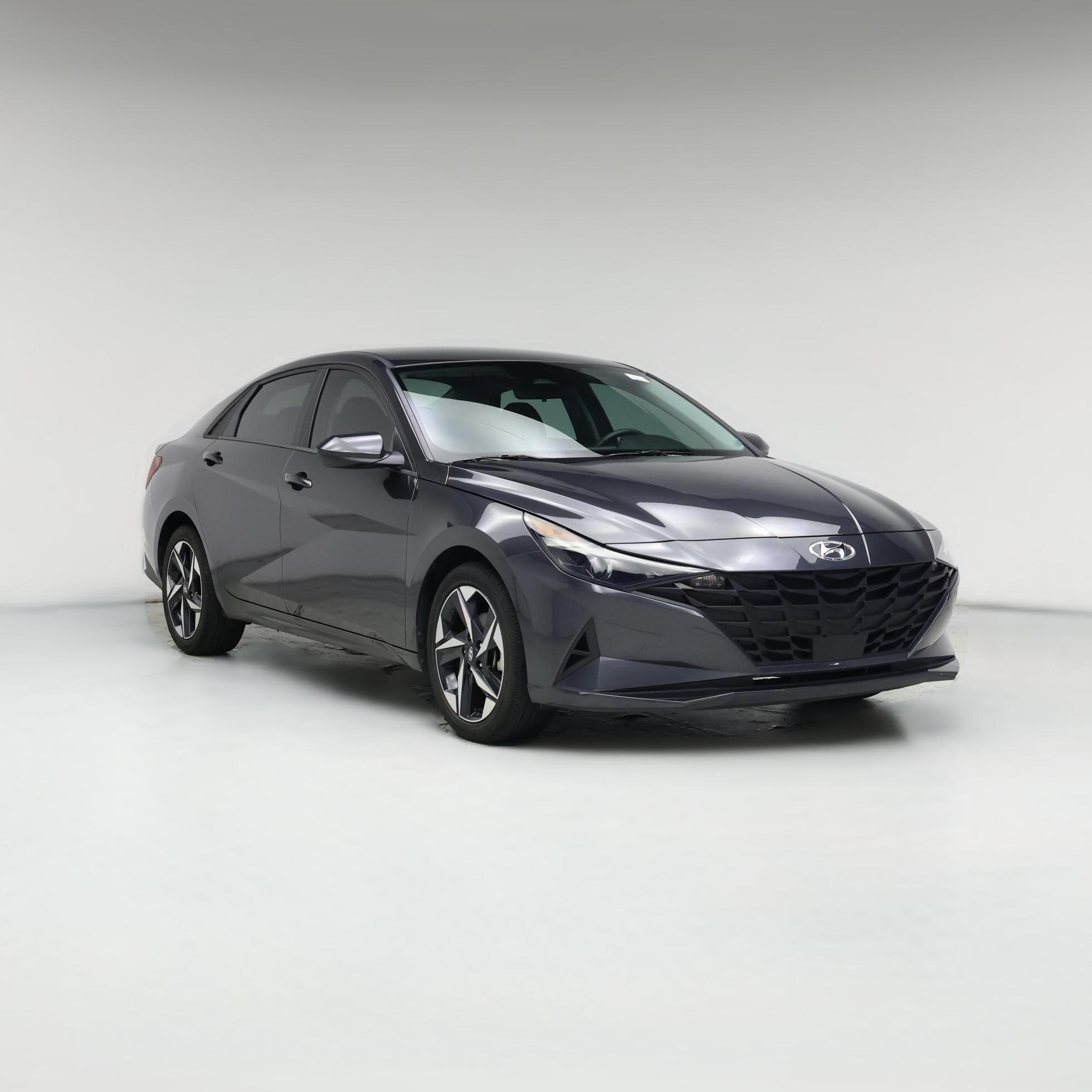 Thumbnail: 2023 Hyundai Elantra - 1