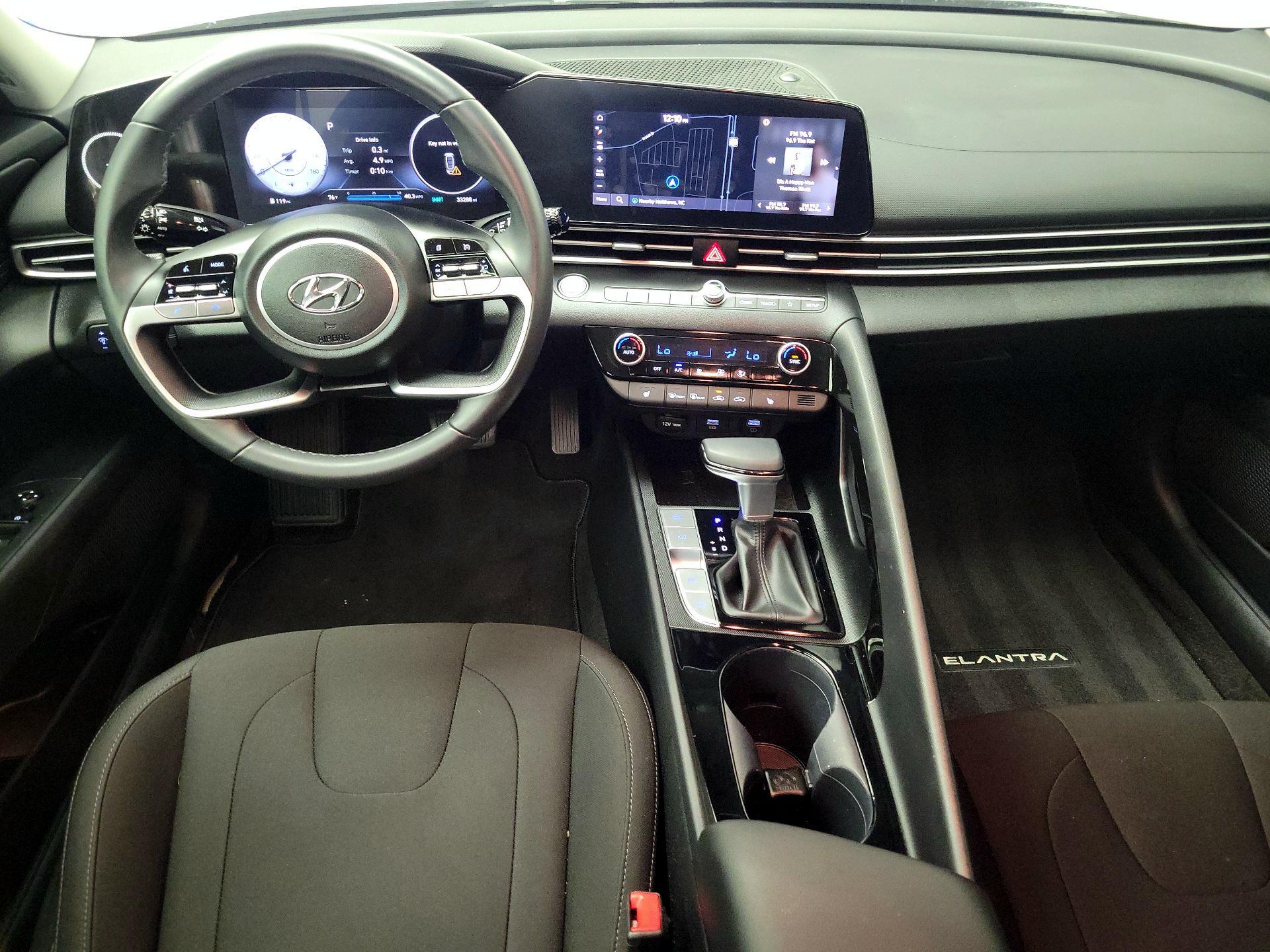 Thumbnail: 2023 Hyundai Elantra - 9