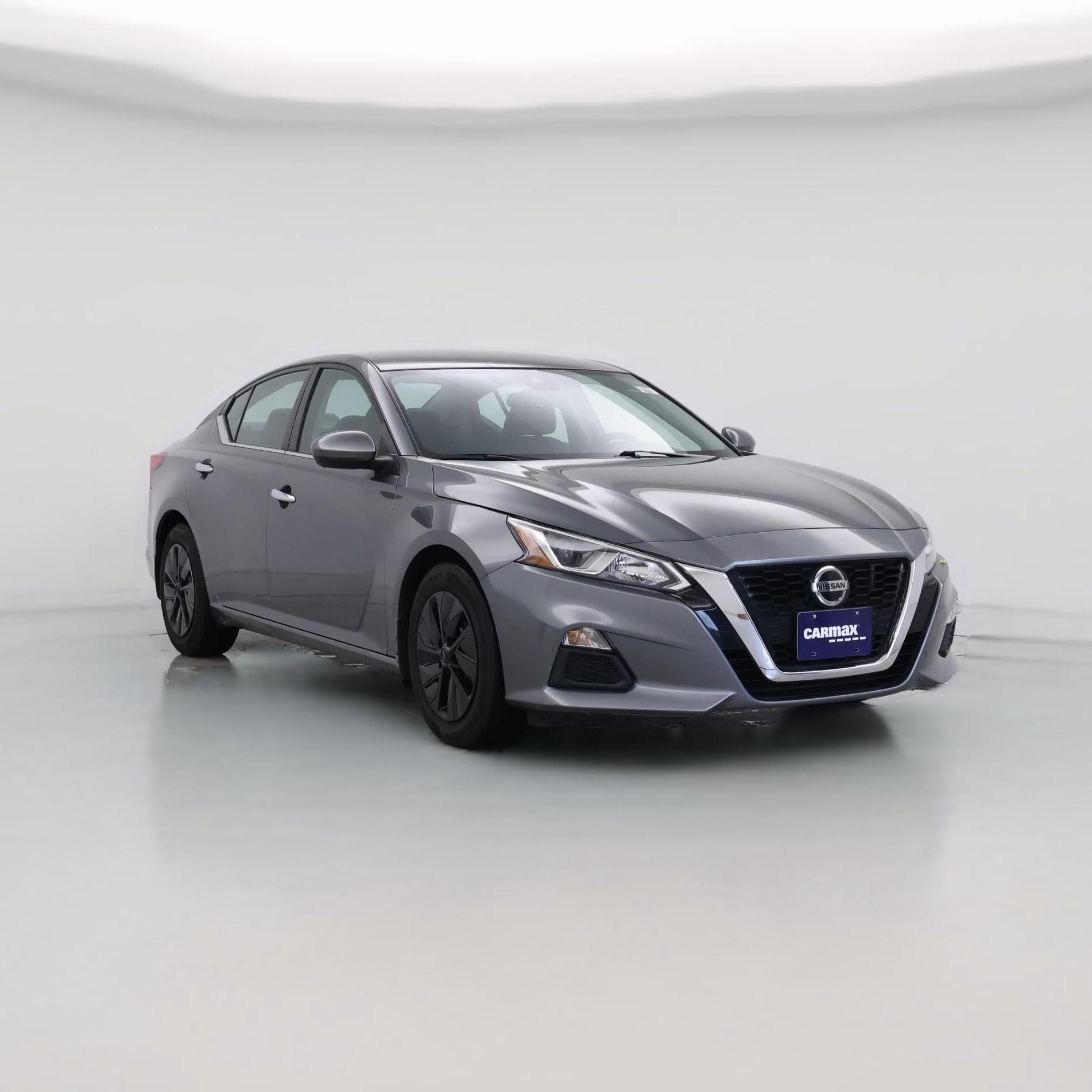 Thumbnail: 2021 Nissan Altima - 1