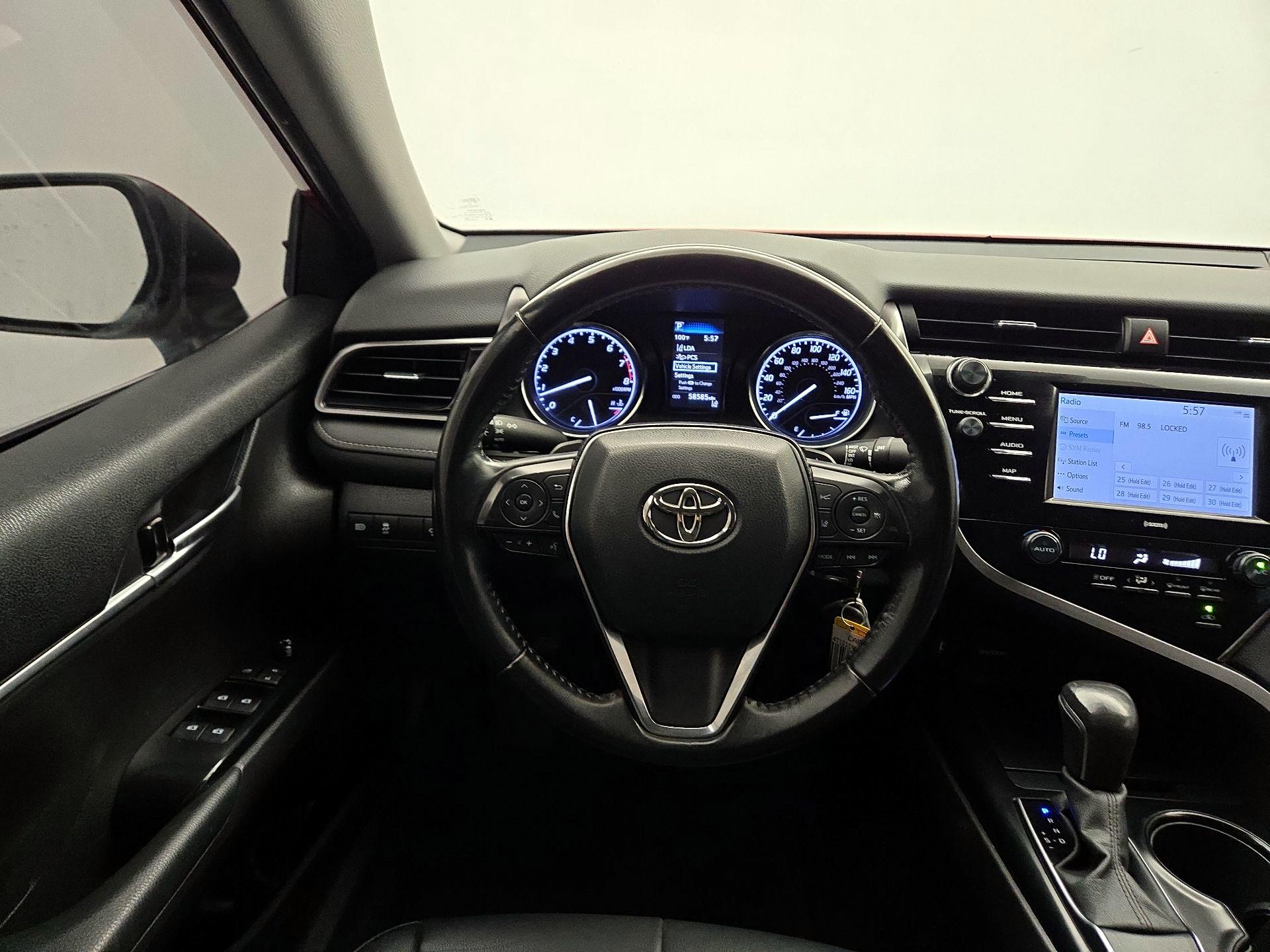 Thumbnail: 2020 Toyota Camry - 10