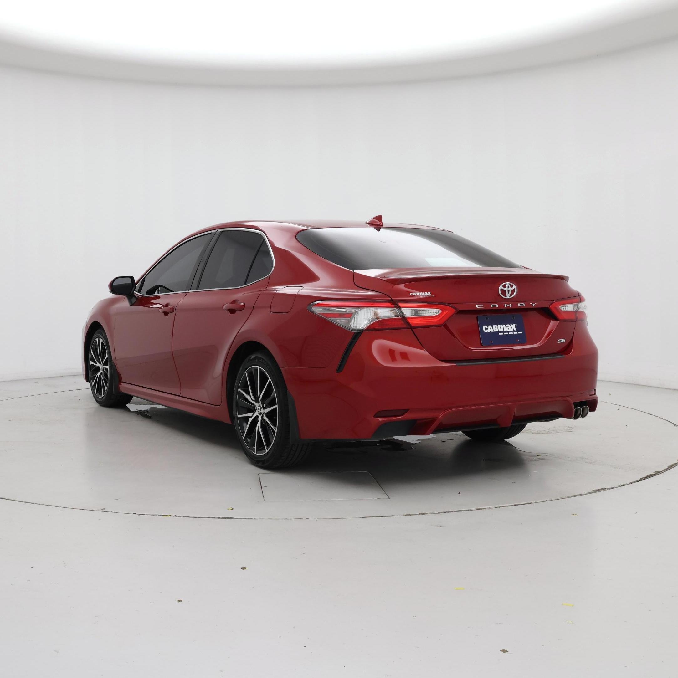 Thumbnail: 2020 Toyota Camry - 2