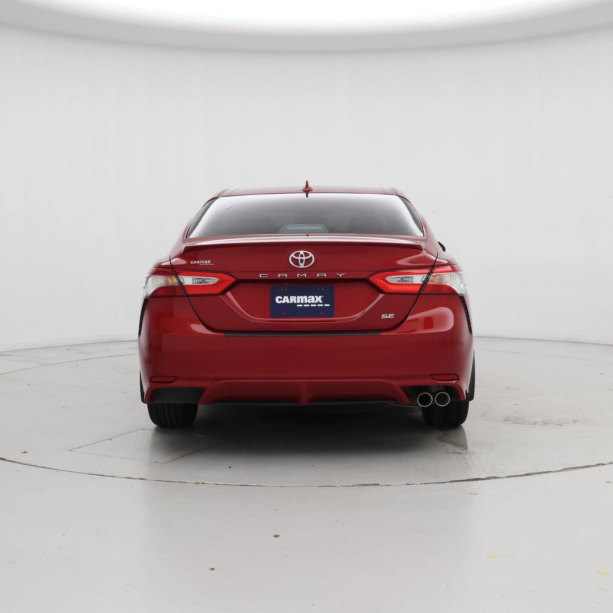 Thumbnail: 2020 Toyota Camry - 6
