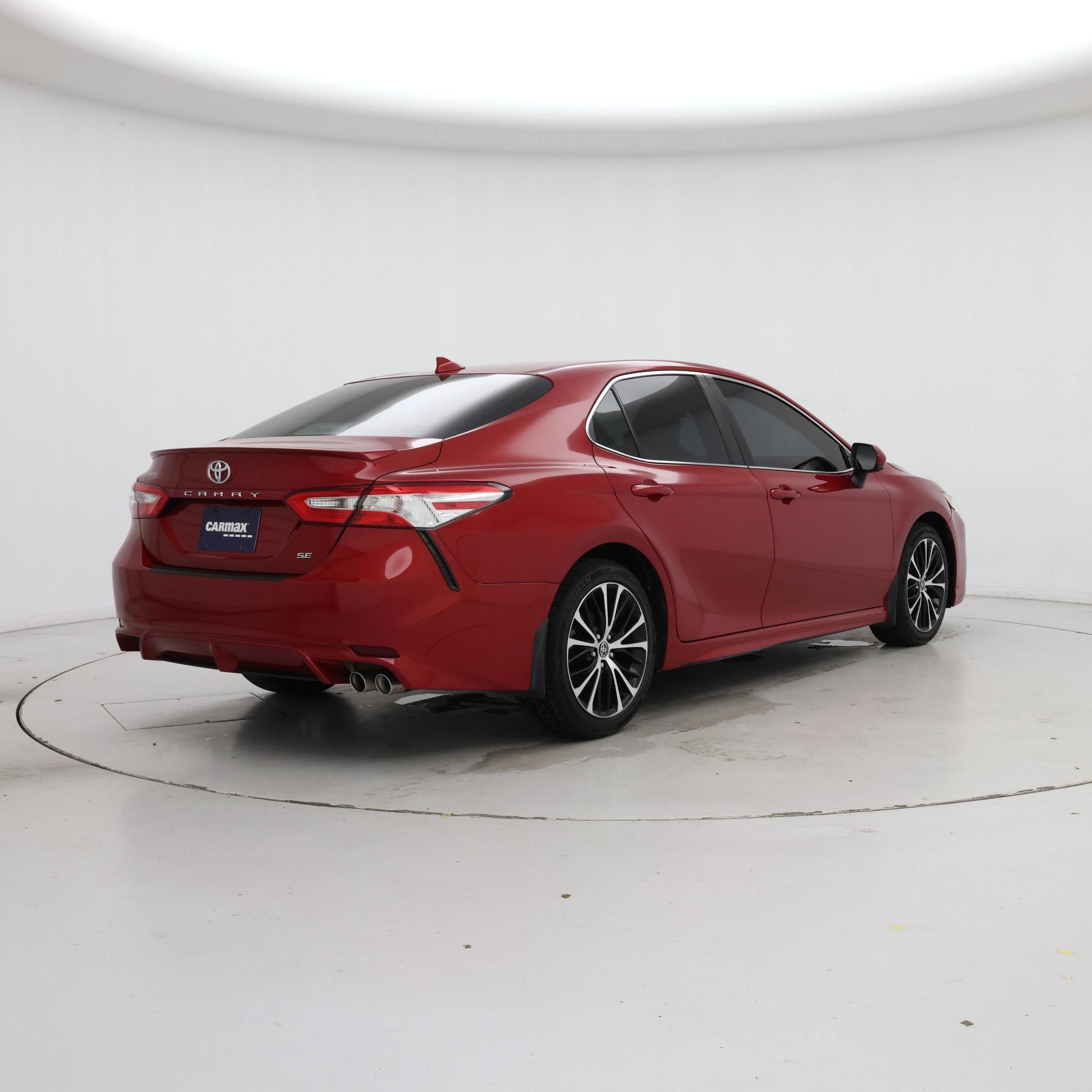 Thumbnail: 2020 Toyota Camry - 8