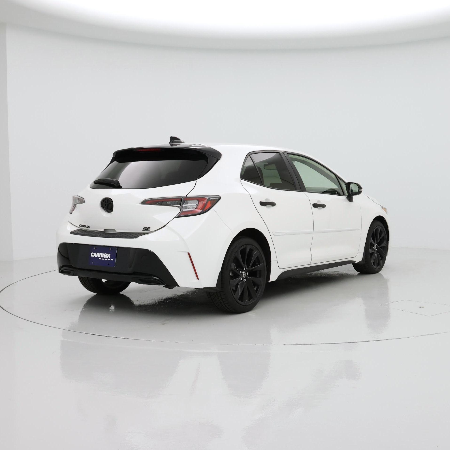 Thumbnail: 2022 Toyota Corolla - 8