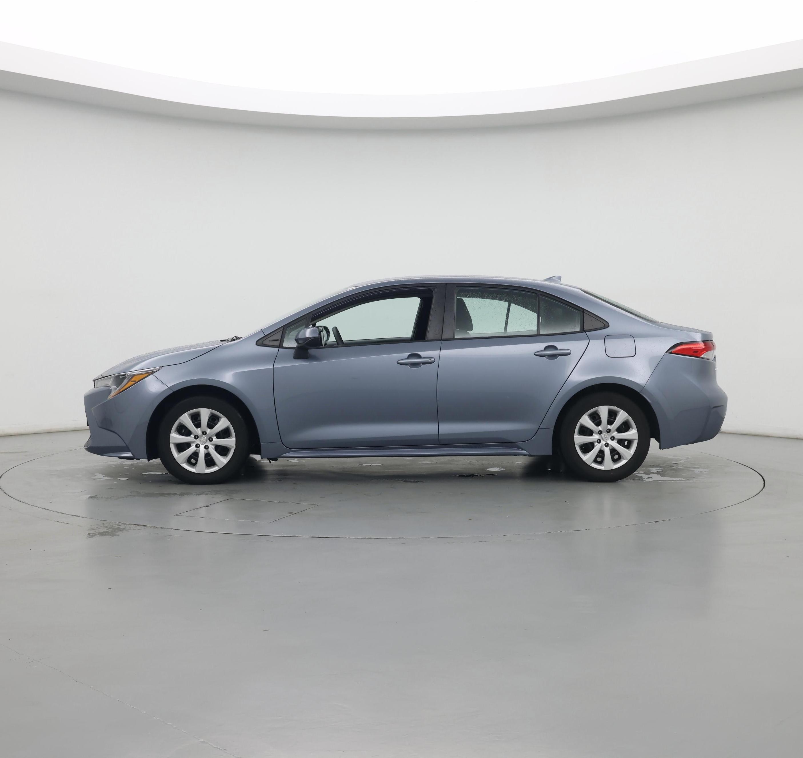 Thumbnail: 2020 Toyota Corolla - 3