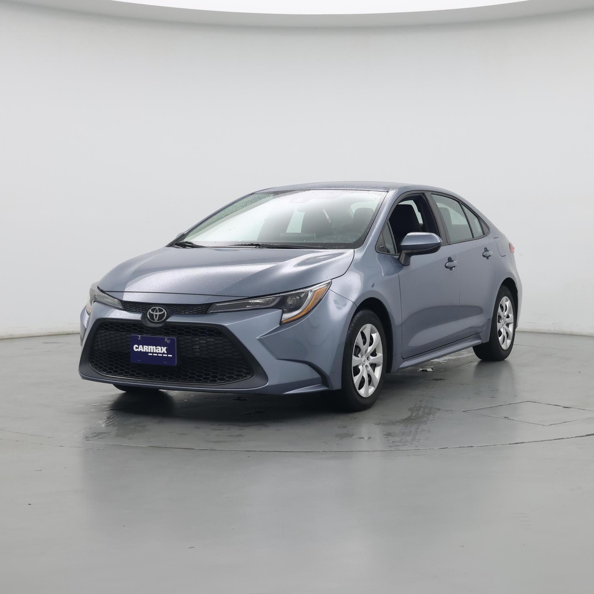 Thumbnail: 2020 Toyota Corolla - 4