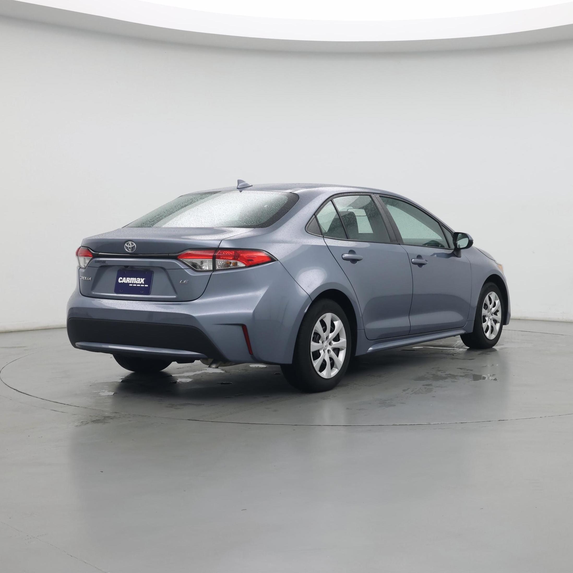Thumbnail: 2020 Toyota Corolla - 8