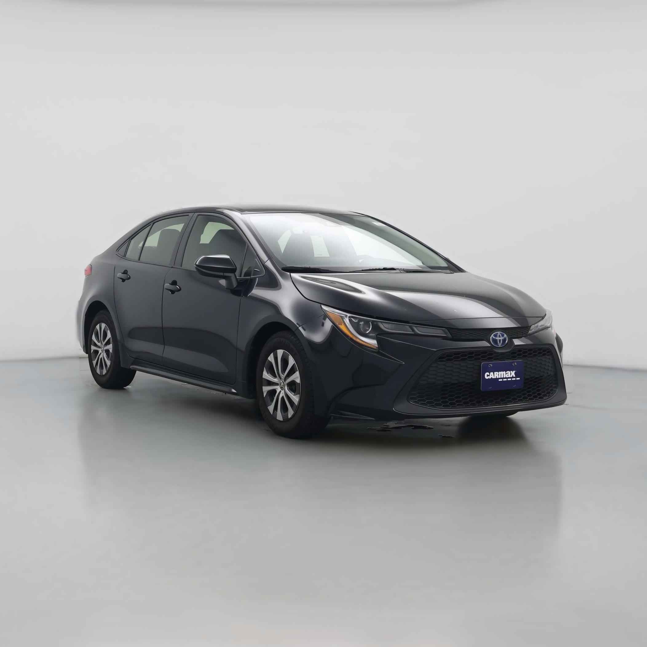 Thumbnail: 2022 Toyota Corolla - 1