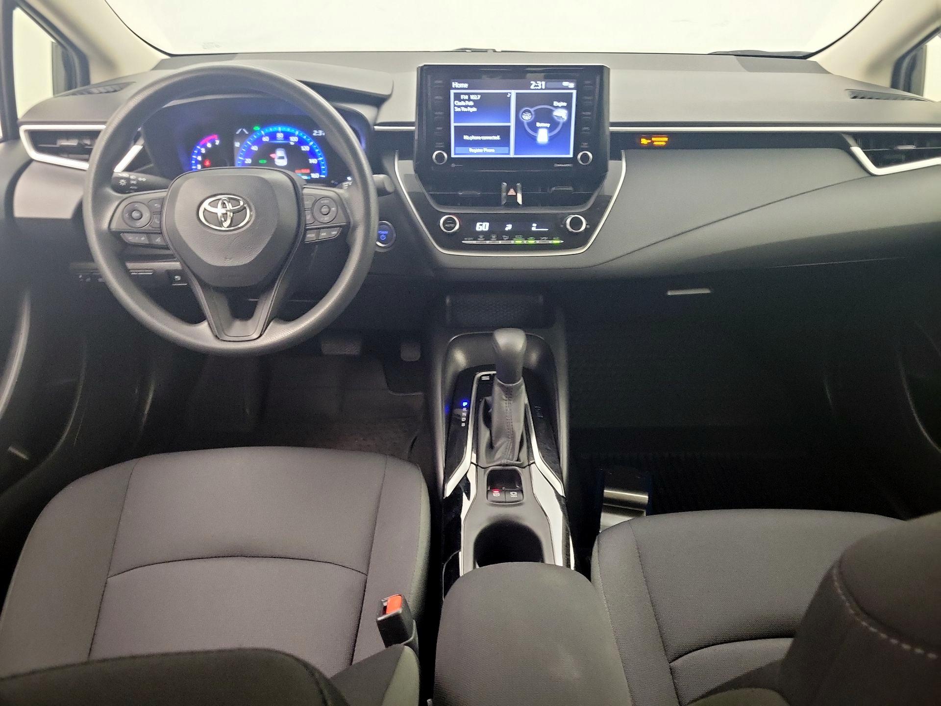 Thumbnail: 2022 Toyota Corolla - 9