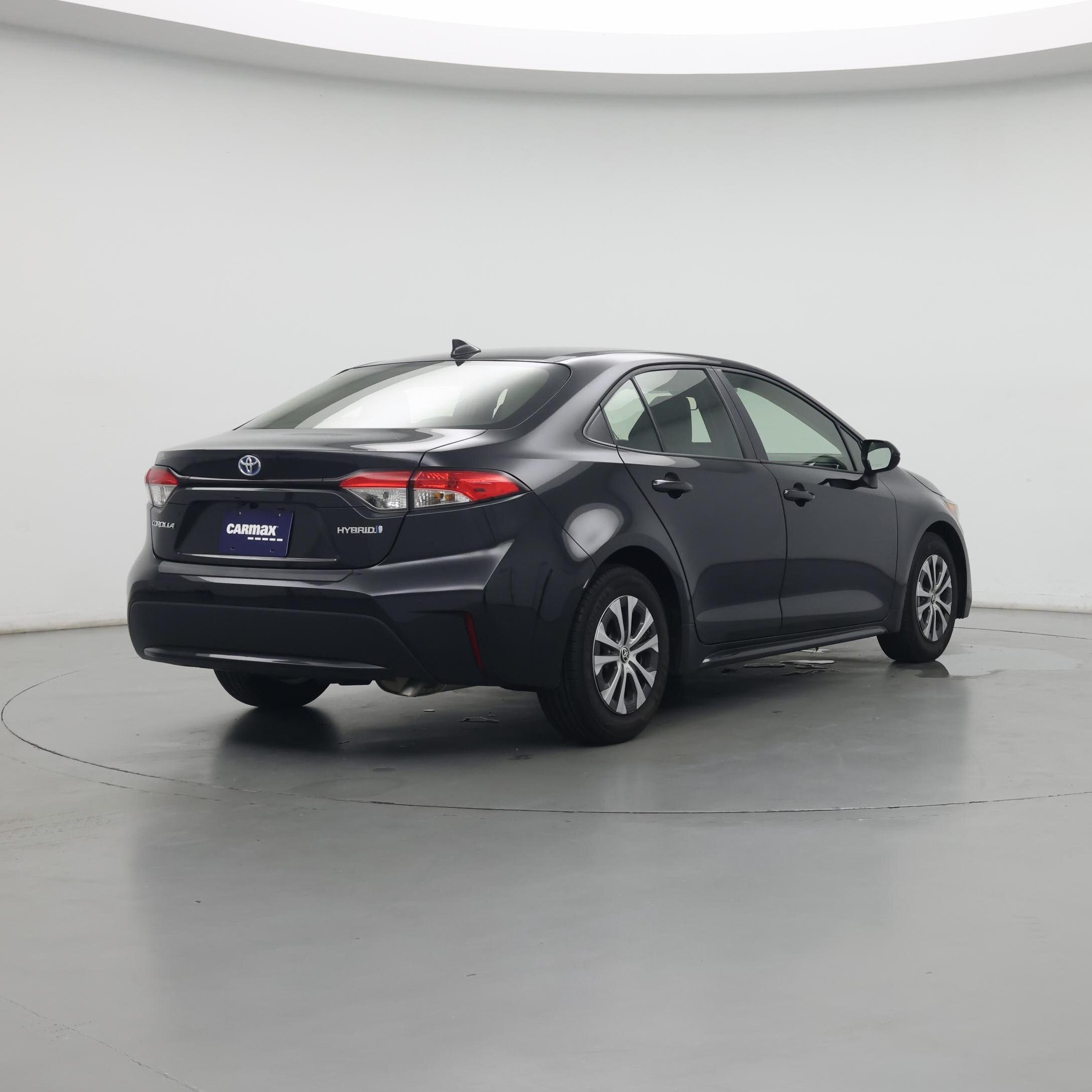 Thumbnail: 2022 Toyota Corolla - 8