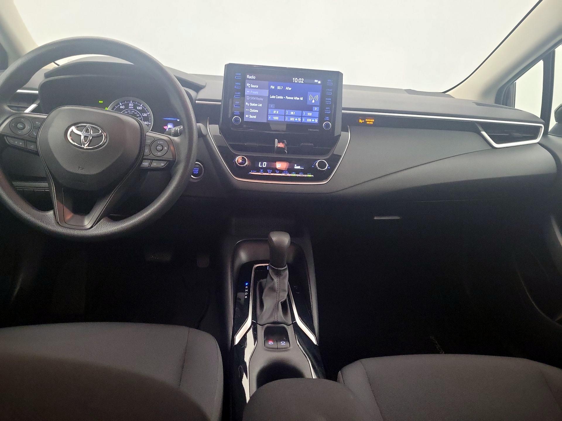 Thumbnail: 2022 Toyota Corolla - 9