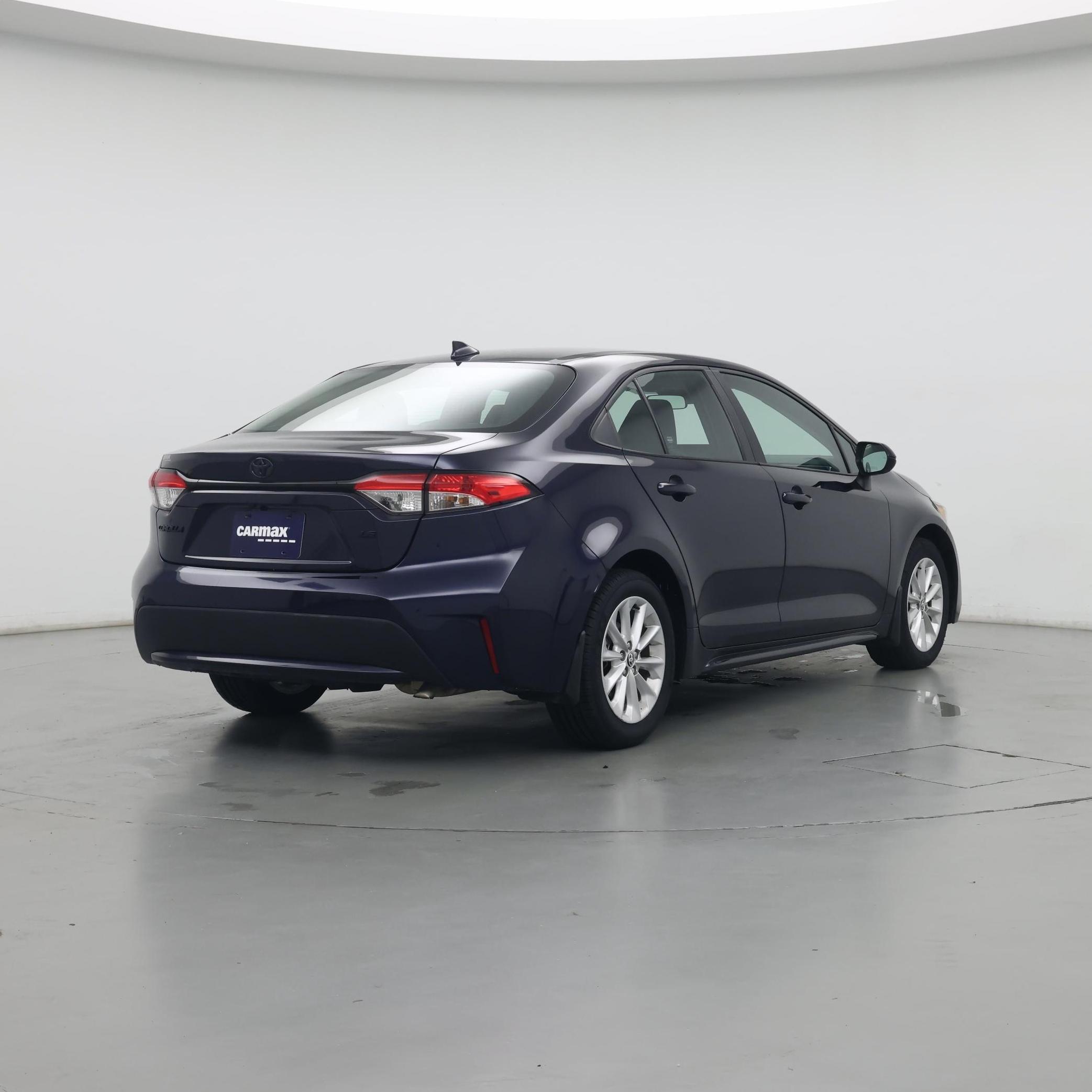 Thumbnail: 2022 Toyota Corolla - 8