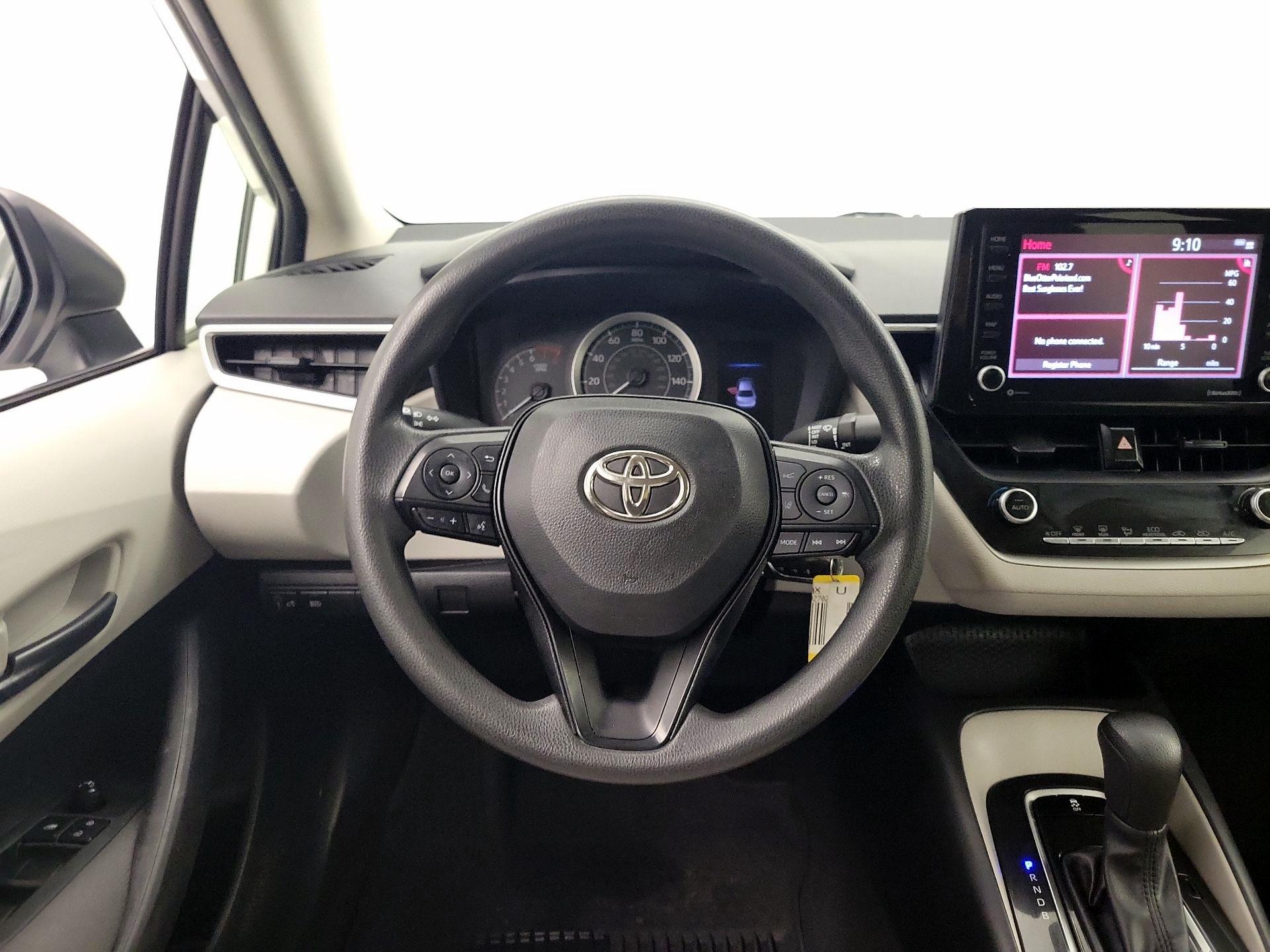 Thumbnail: 2022 Toyota Corolla - 10