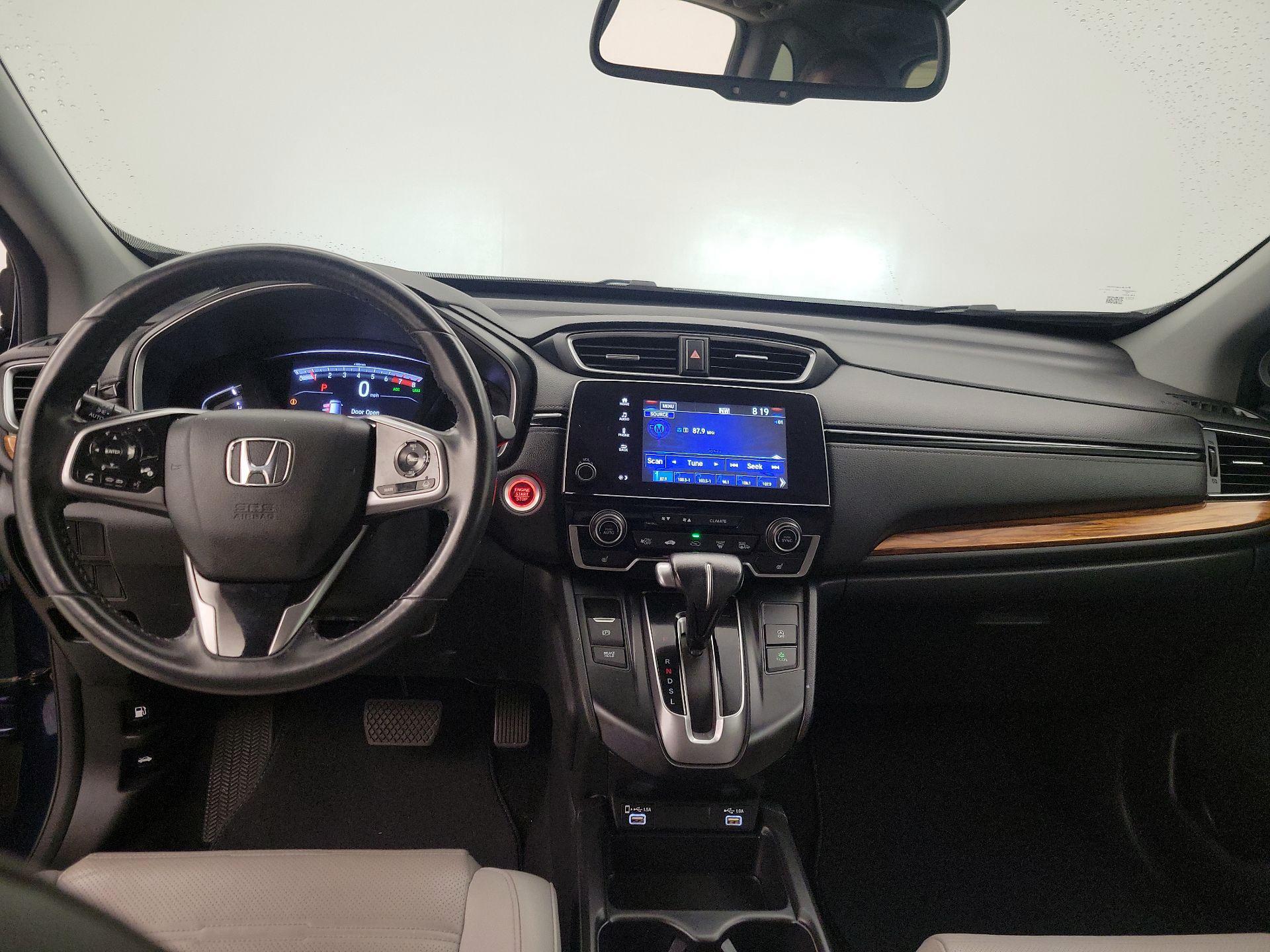 Thumbnail: 2020 Honda CR-V - 9