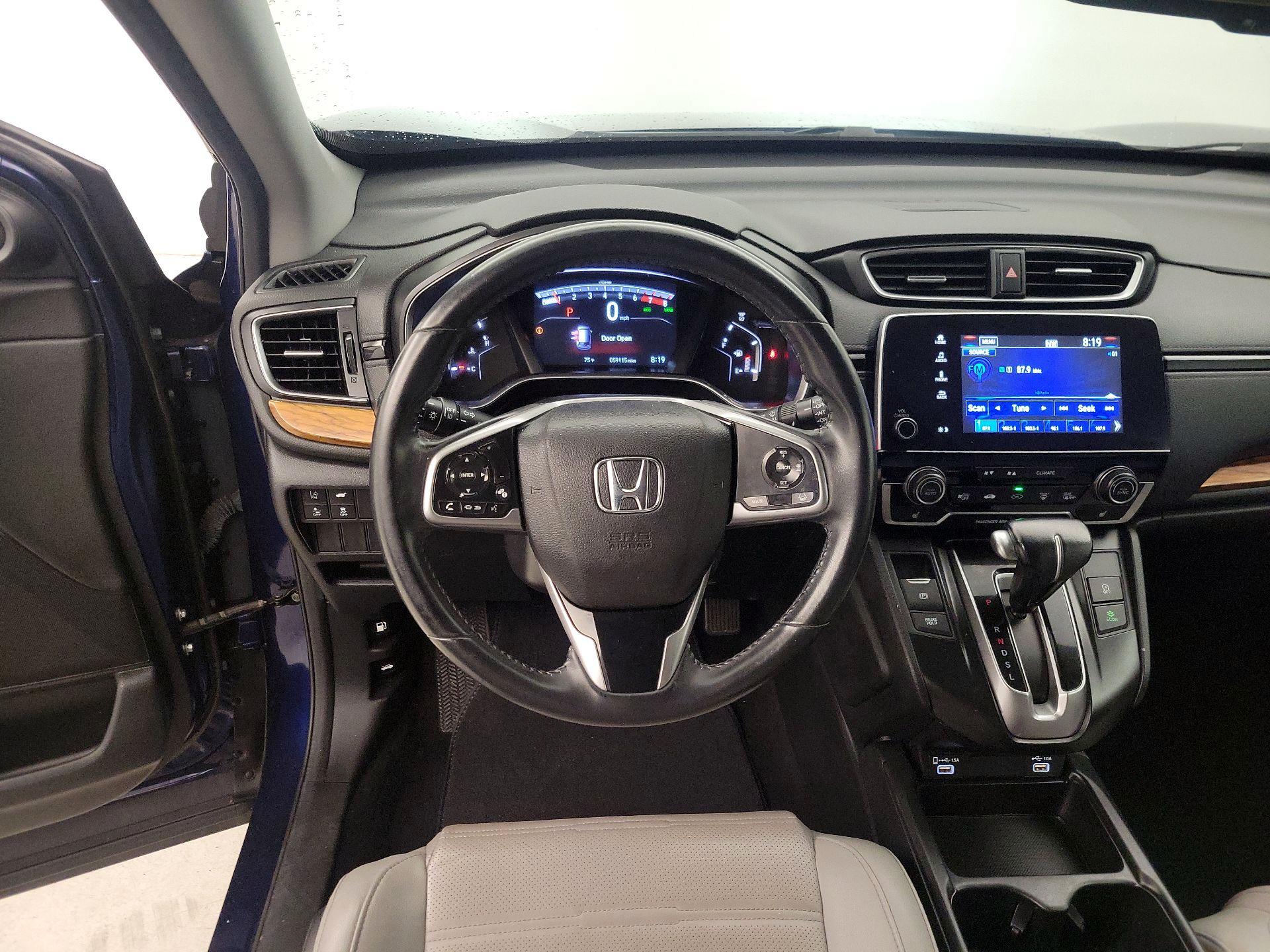 Thumbnail: 2020 Honda CR-V - 10
